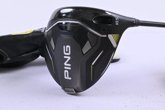Ping G430 Max 10K Driver / 10.5 Degree / X-Flex Aldila NV 65 Shaft