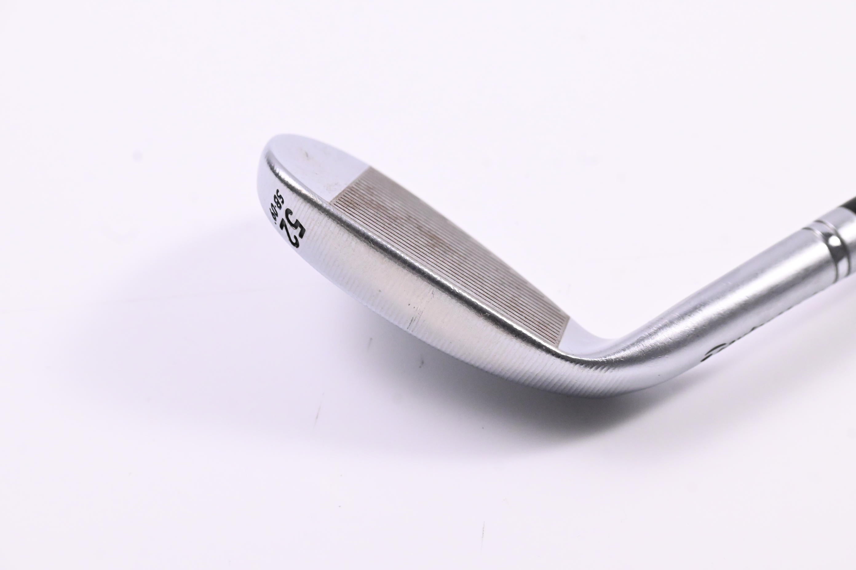 Taylormade Milled Grind 3 Gap Wedge / 52 Degree / Stiff Flex Dynamic Gold S200