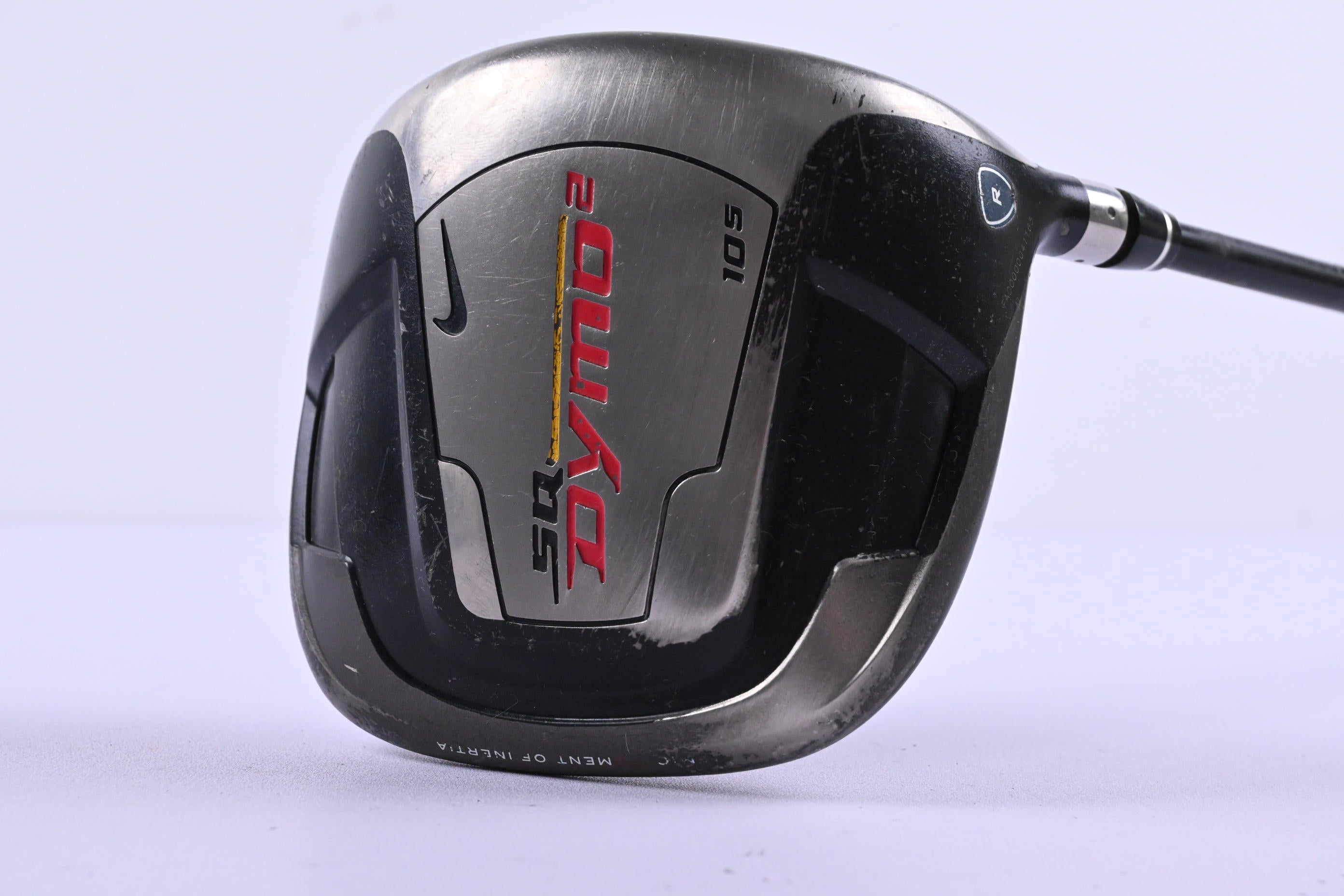Nike SQ Dymo 2 Driver / 10.5 Degree / Regular Flex UST SQ Dymo 55 Shaft