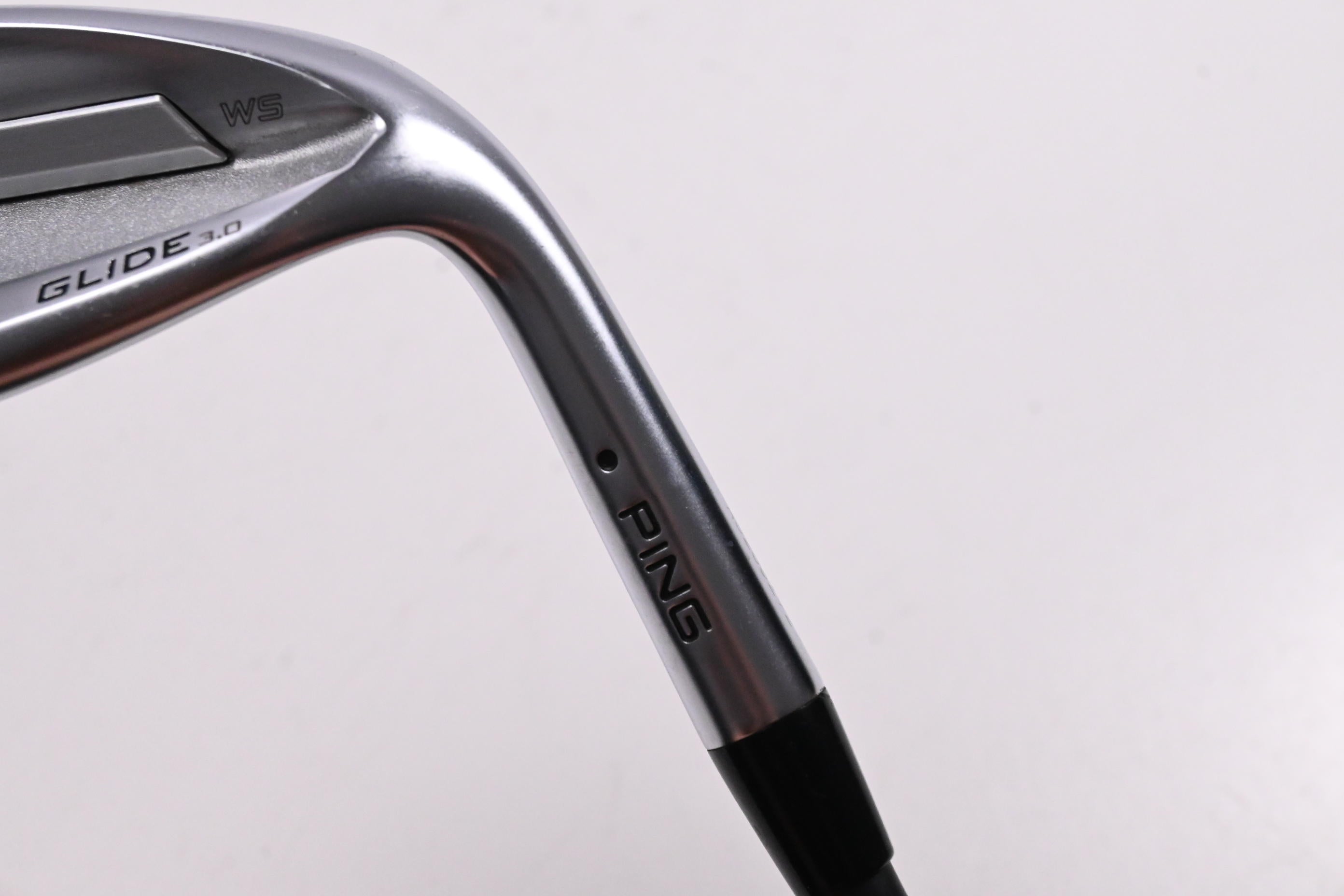 Ping Glide 3.0 Sand Wedge / 54 Degree / Black Dot / Senior Flex Ping Alta CB Red