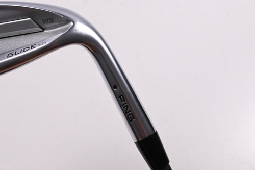 Ping Glide 3.0 Sand Wedge / 54 Degree / Black Dot / Senior Flex Ping Alta CB Red