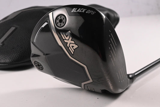 Ladies PXG Black Ops 0311 Driver / 10.5 Degree / Ladies Flex Cypher 2.0 40 Shaft