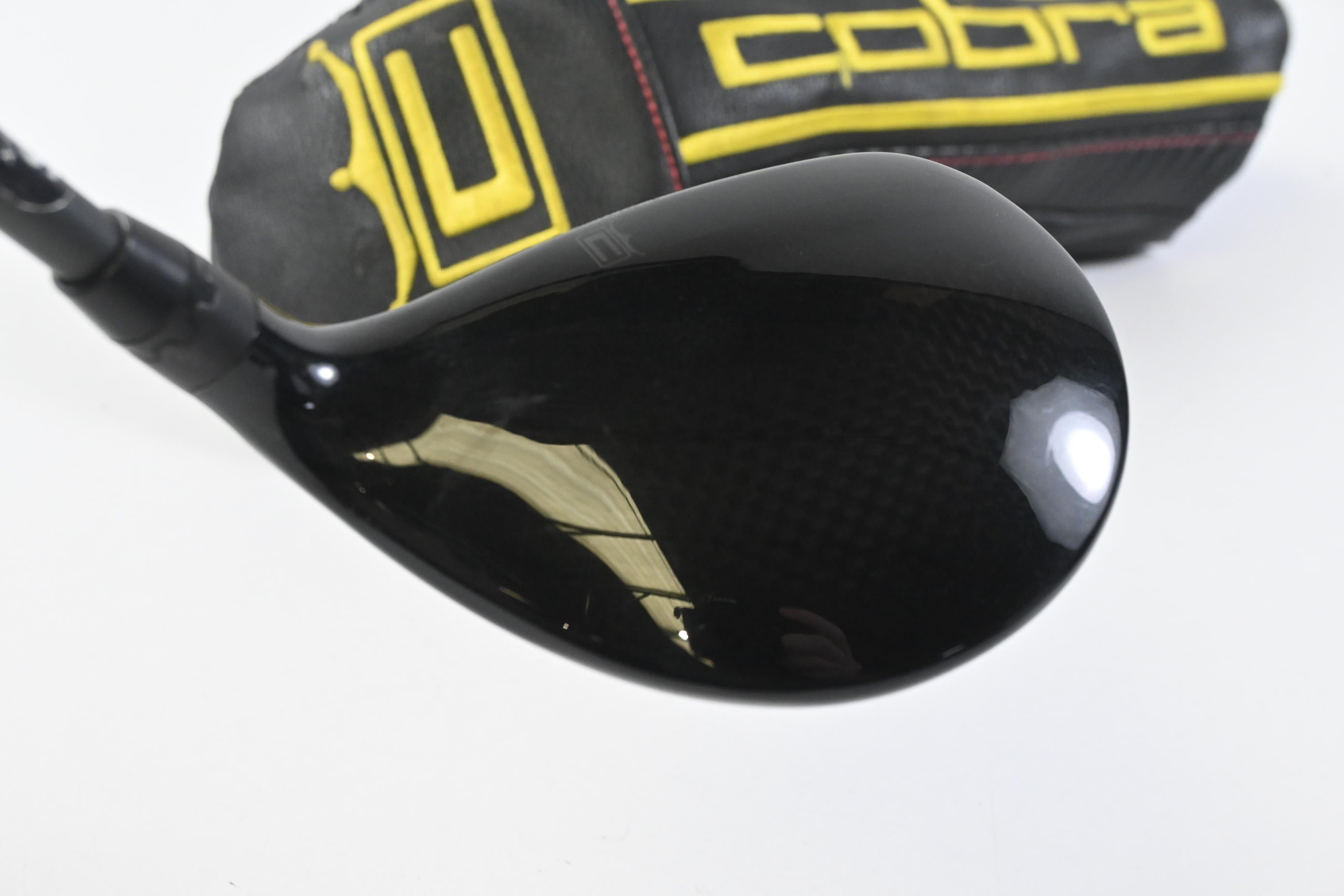 Cobra King Speedzone Tour #3 Wood / 14 Degree / Stiff Flex HZRDUS Smoke 70 Shaft