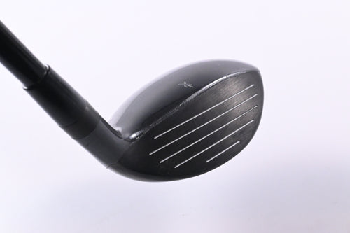 Left Hand Benross Aero X #4 Hybrid / 24 Degree / Regular Flex Ventus Black 5