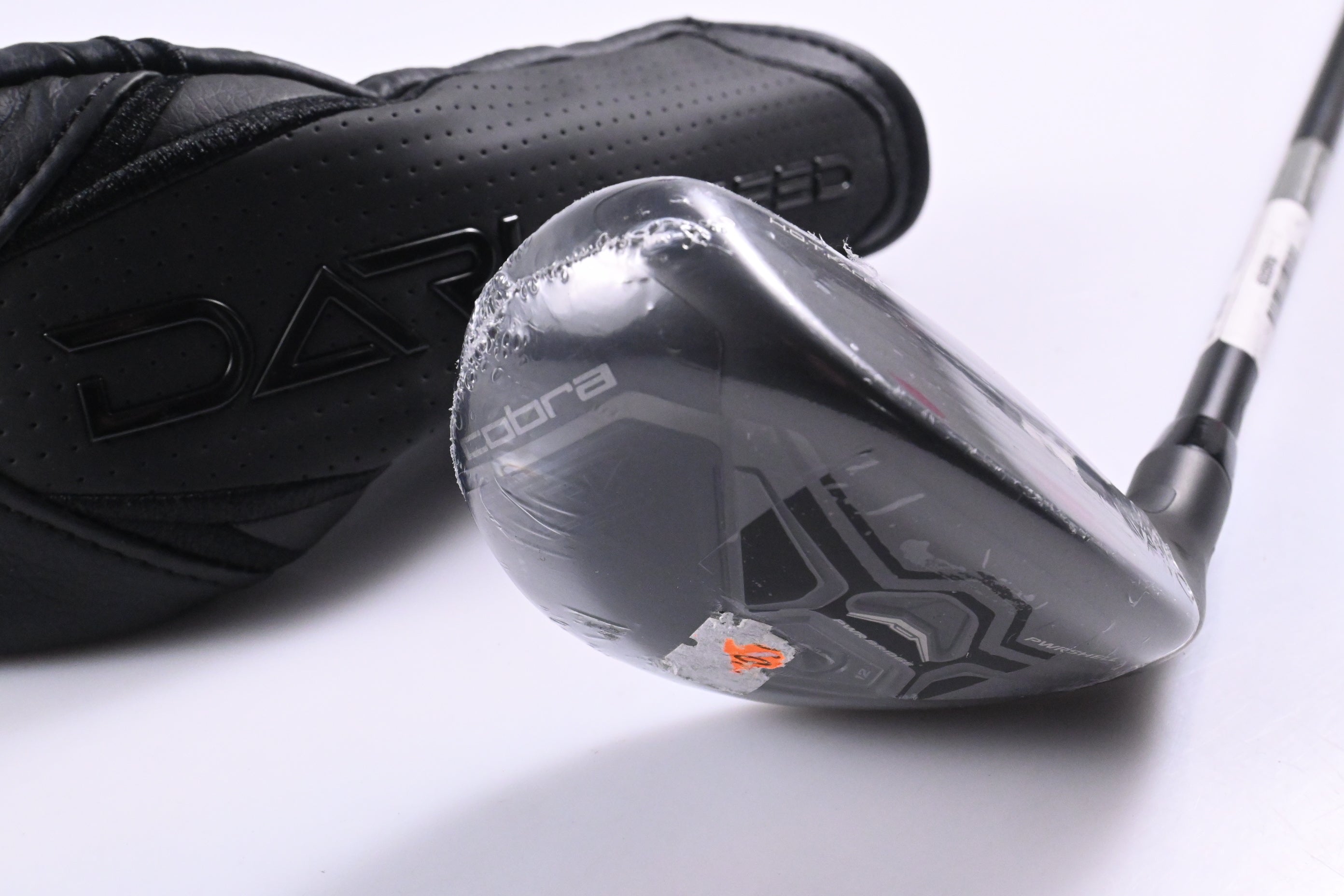 Cobra Darkspeed #4 Hybrid / 21 Degree / Regular Flex KBS PGI 75 Shaft