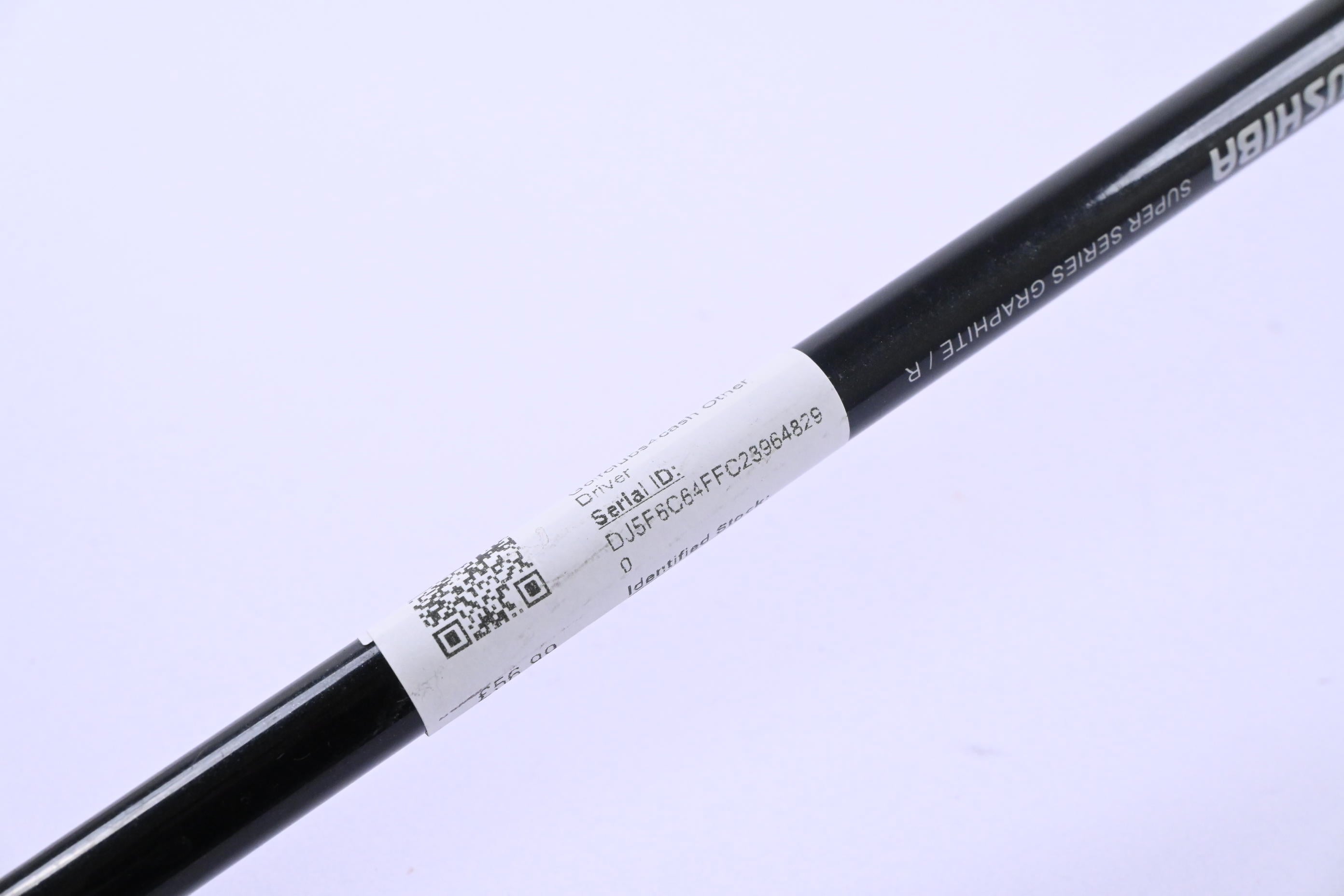 Mitsushiba Super Steel II 675 Driver / 10 Degree / Regular Flex M675 Shaft