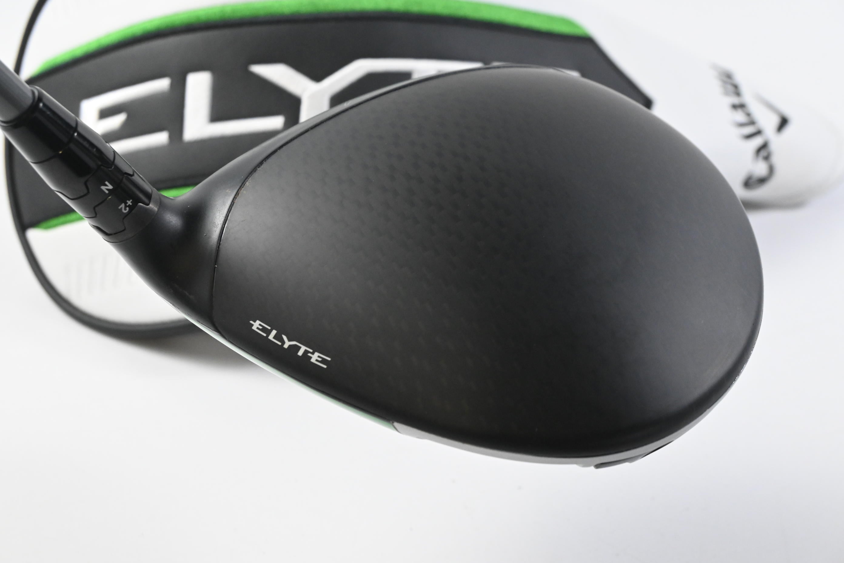 Callaway Elyte Driver / 10.5 Degree / Regular Flex Denali Charcoal 50 Shaft