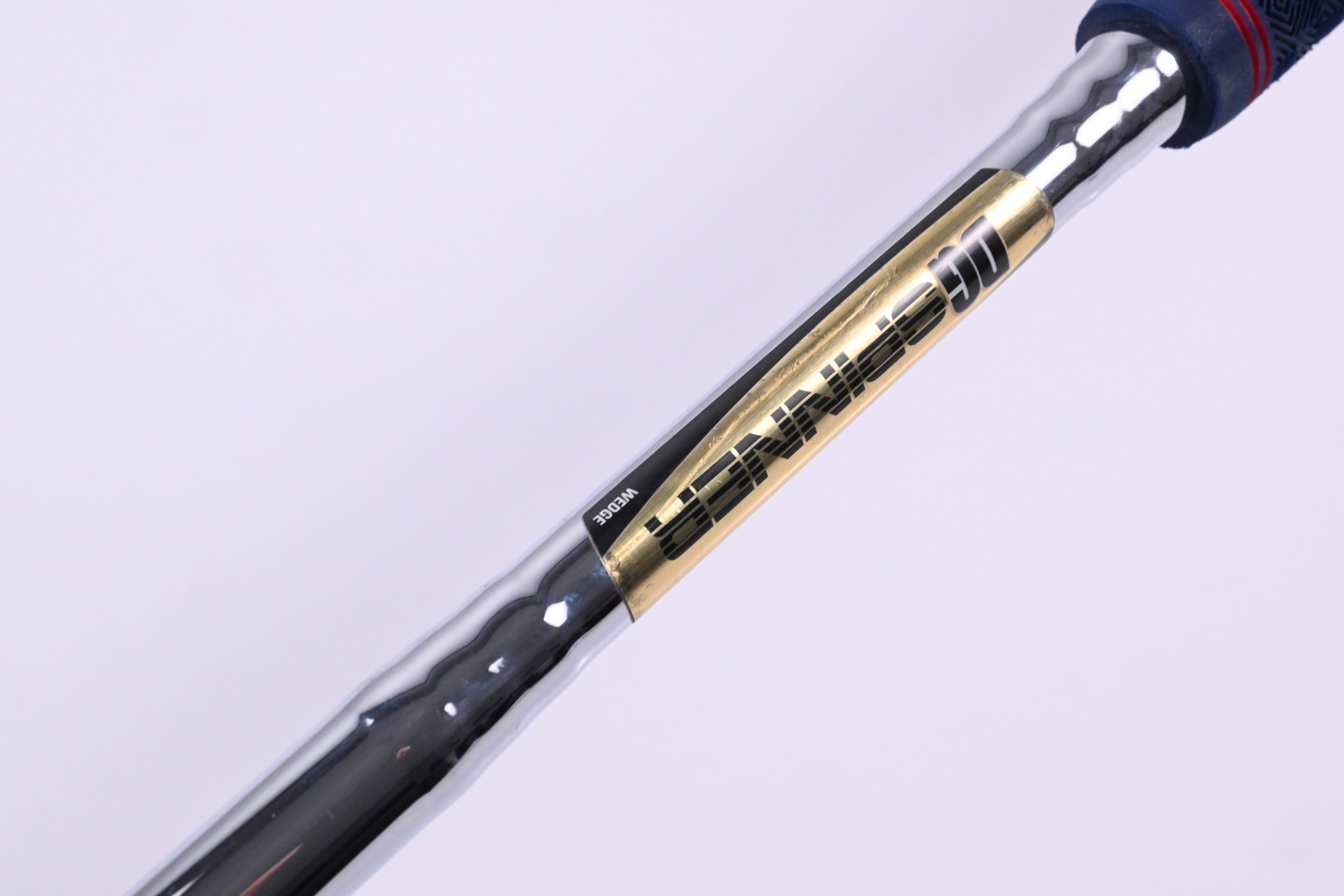 Mizuno MP-T5 Gap Wedge / 52 Degree / Wedge Flex Dynamic Gold Spinner Shaft