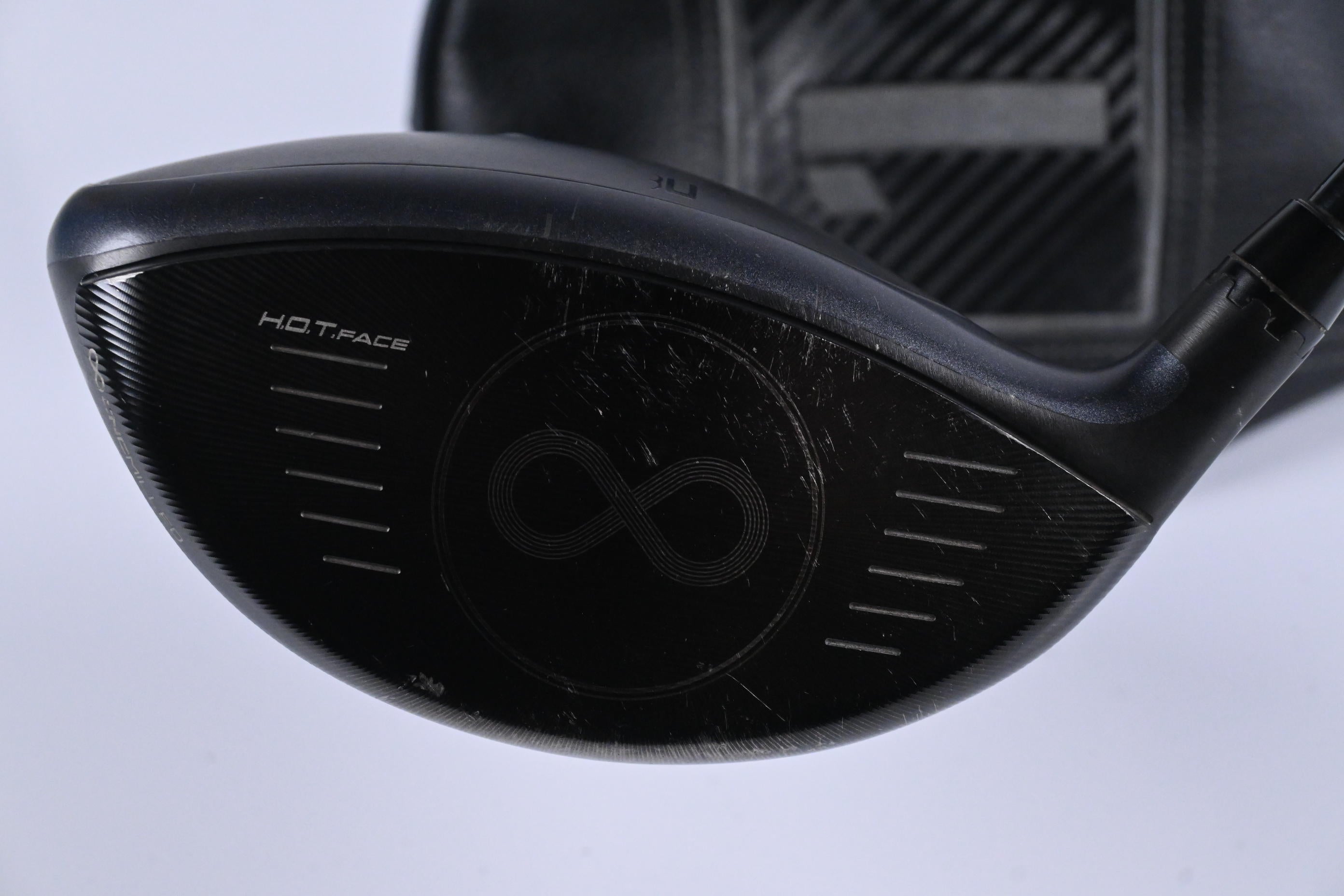 Cobra LTDx Driver / 10.5 Degree / Regular Flex UST Mamiya Lin-Q M40X White 6