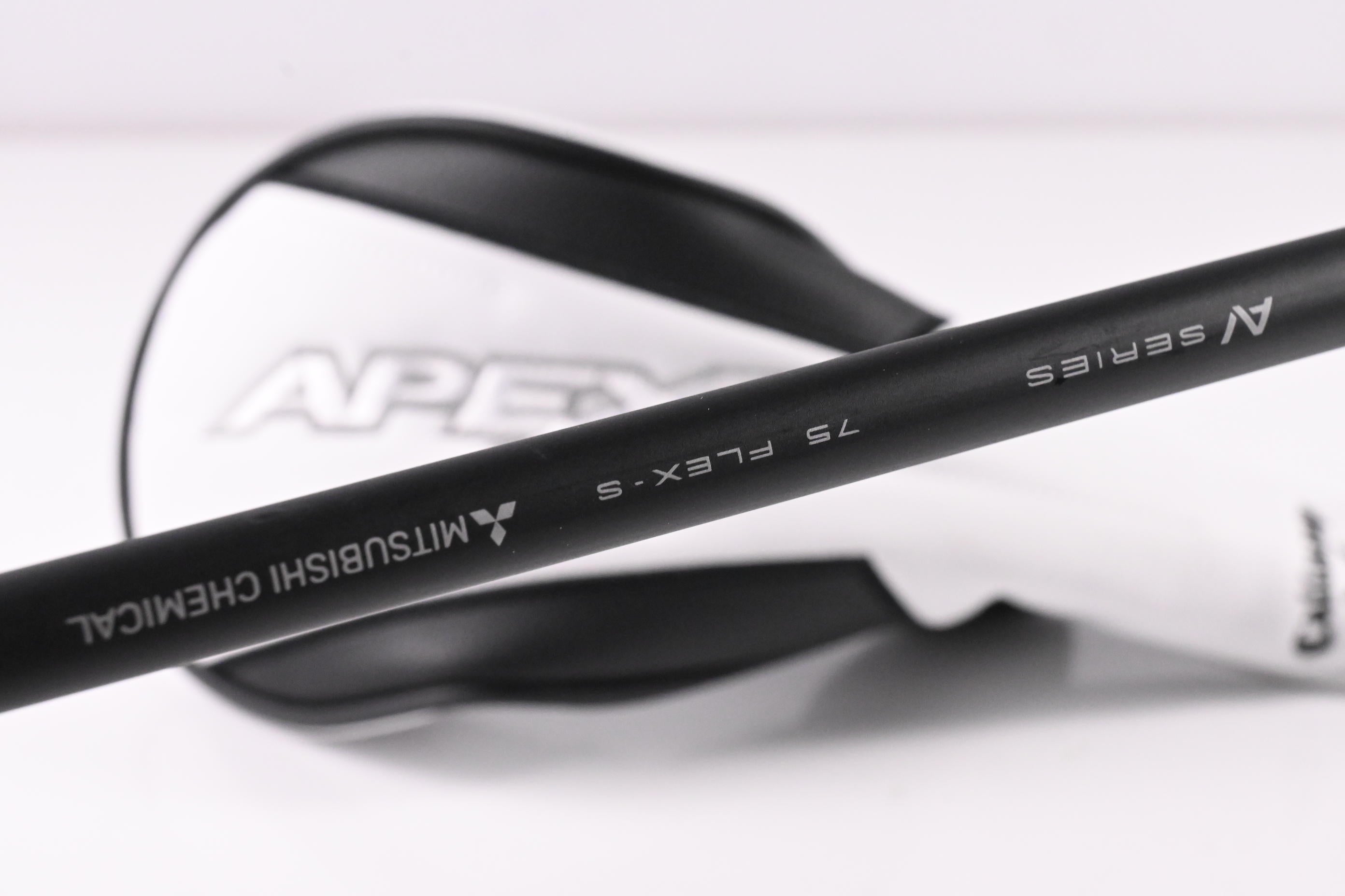 Callaway Apex UW 24 #3 Hybrid / 19 Degree / Stiff Flex Tensei AV Blue 75 Shaft