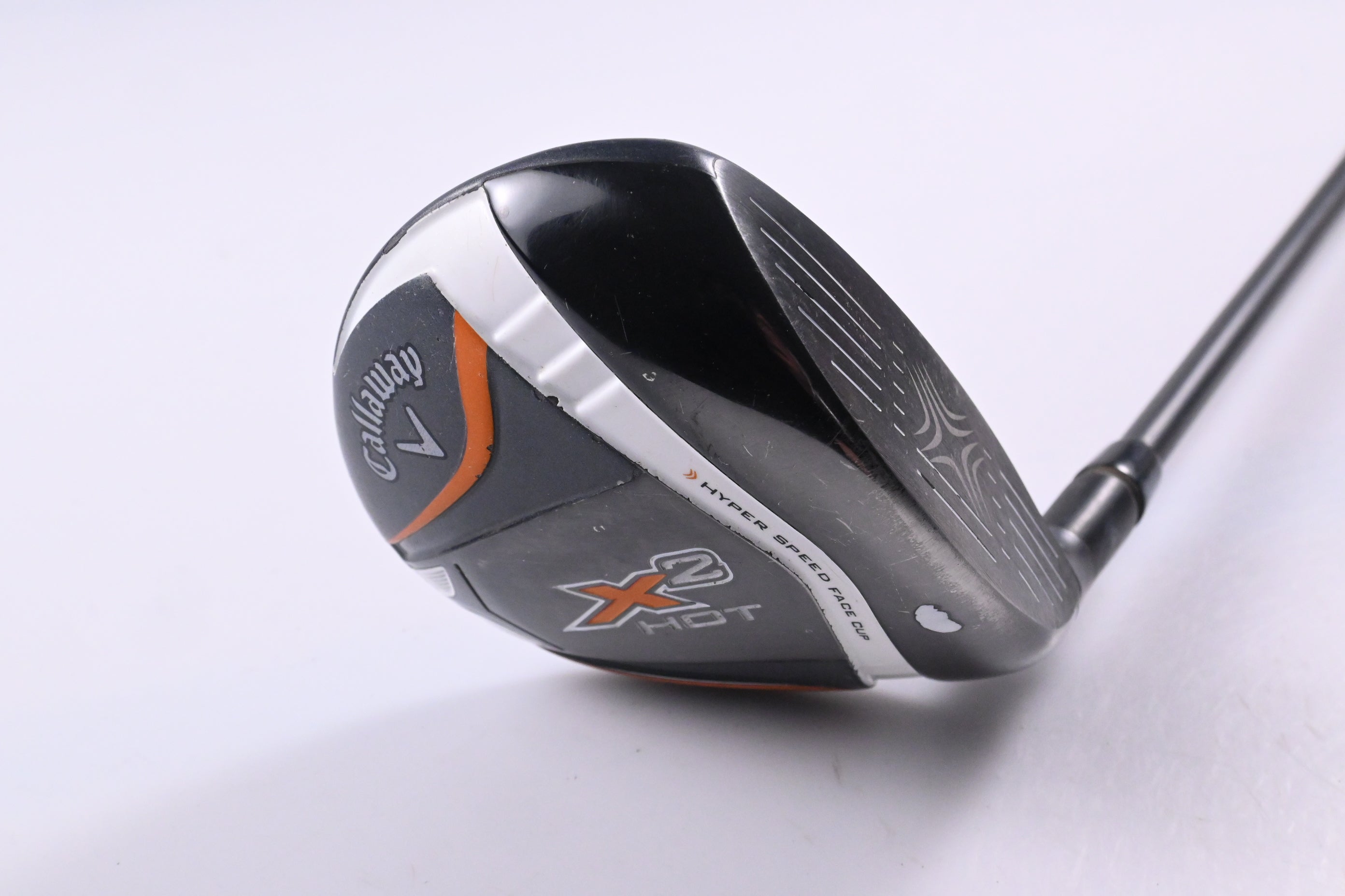 Callaway X2 Hot #3 Wood / 15 Degree / Stiff Flex Aldila Tour Blue 60 Shaft