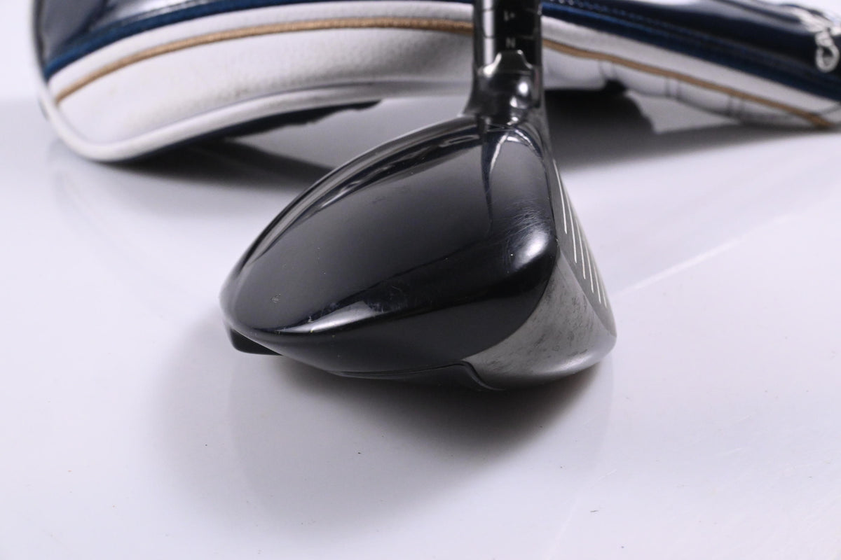 Callaway Paradym X #5 Hybrid / 24 Degree / Regular Flex HZRDUS GEN4 Silver 65
