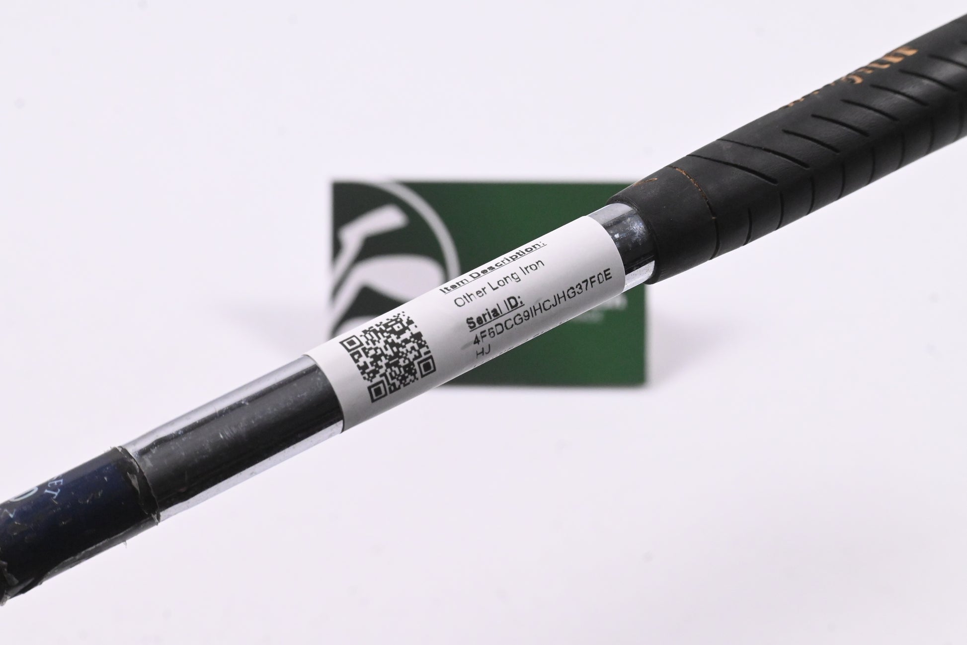 Wilson Prostaff Offset Design Oversize #3 Iron / Regular Flex Wilson Shaft