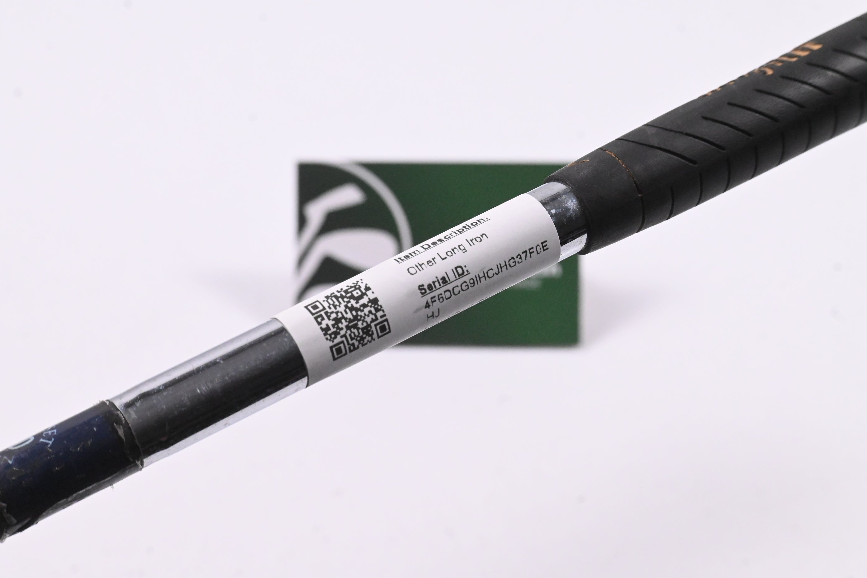 Wilson Prostaff Offset Design Oversize #3 Iron / Regular Flex Wilson Shaft