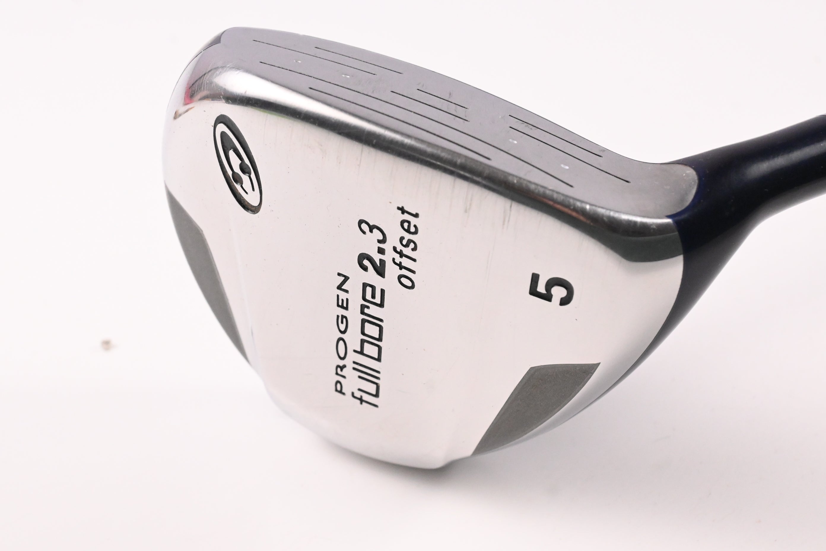 Progen Full Bore 2.3 #5 Wood / 18 Degree / Regular Flex Rapport Full Bore Shaft