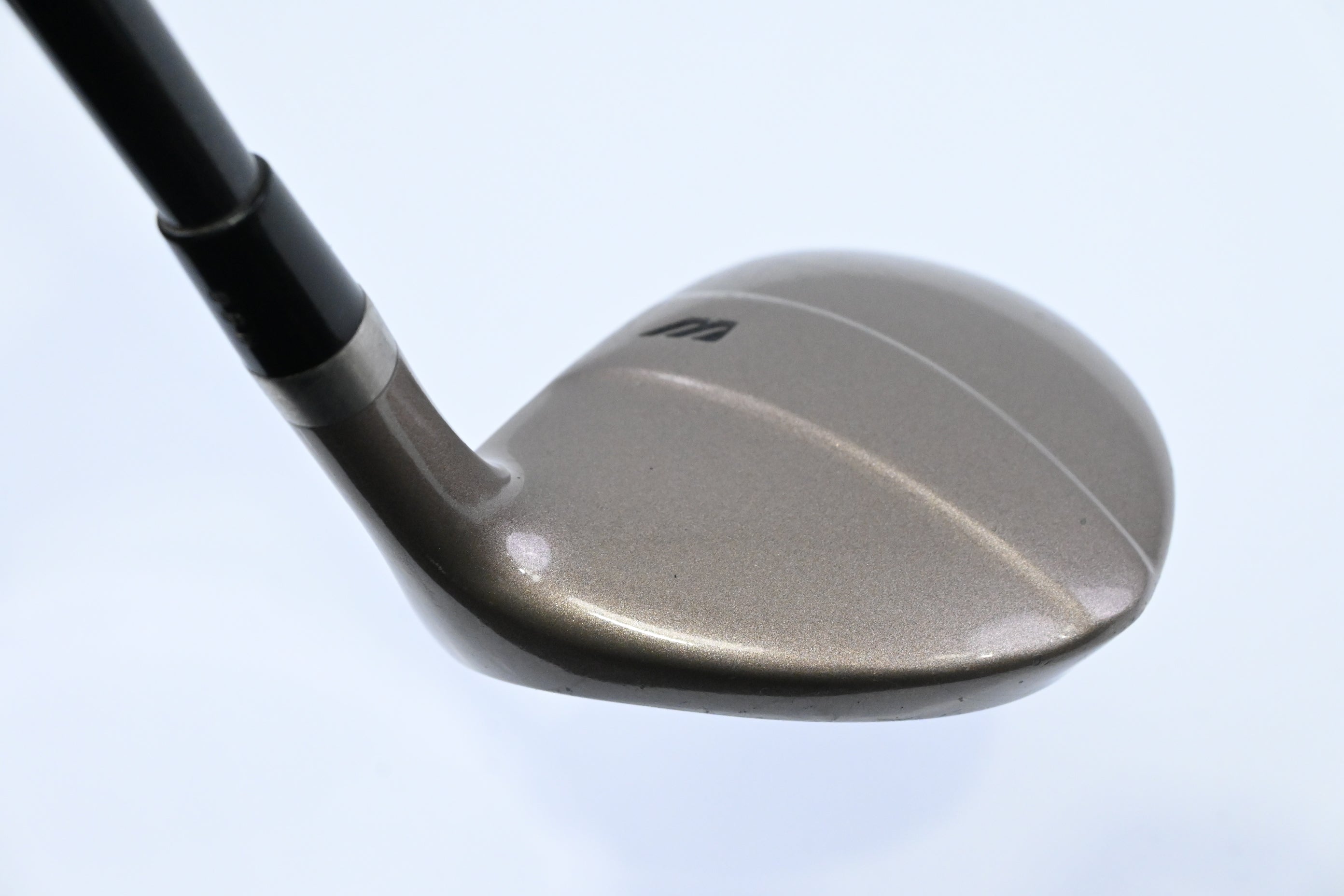 Mizuno T-Zoid Forged #5 Wood / 18 Degree / Stiff Flex Mizuno Shaft