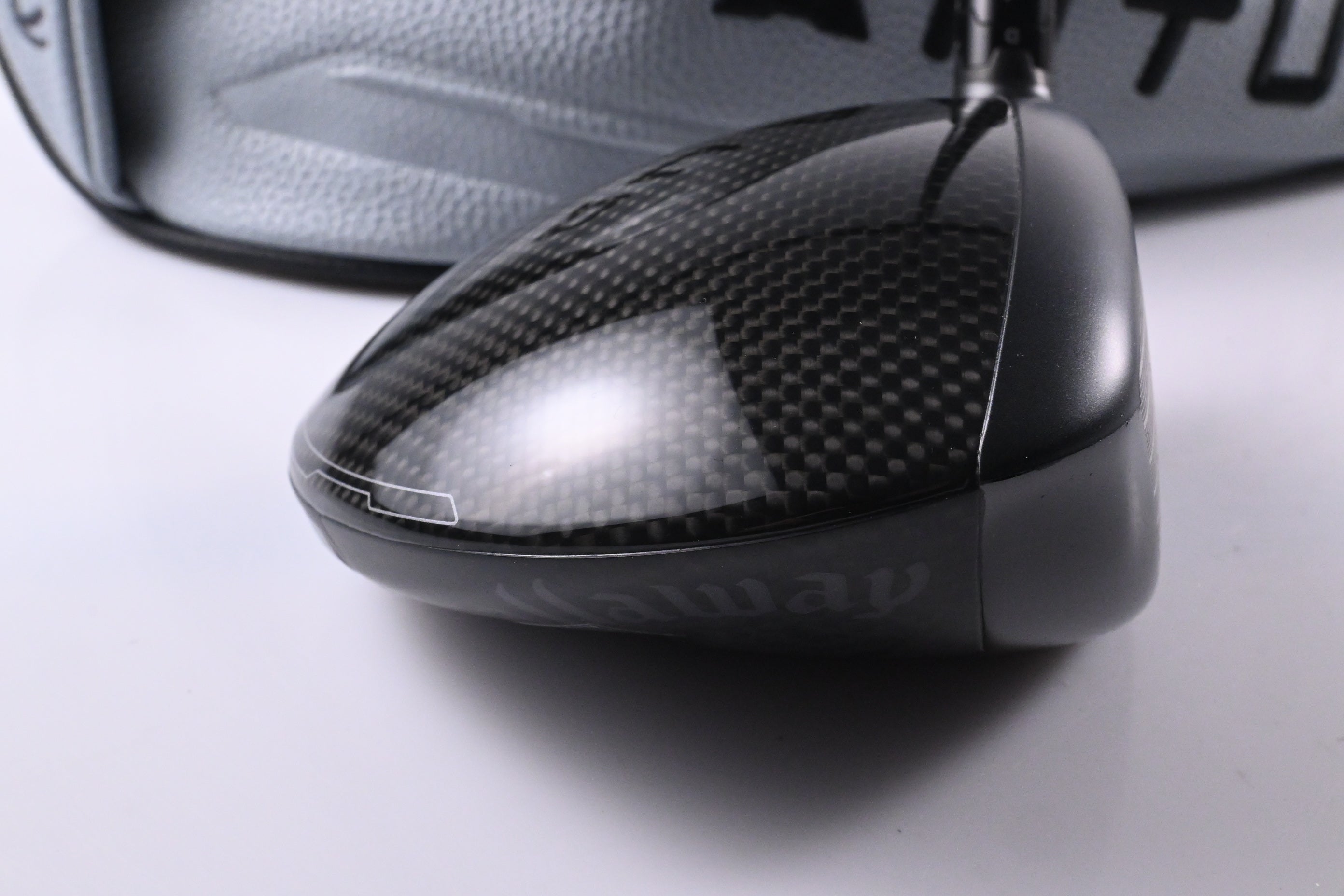 Callaway Quantum Triple Diamond Driver / 9 Degree / Stiff Flex Ventus Black 6