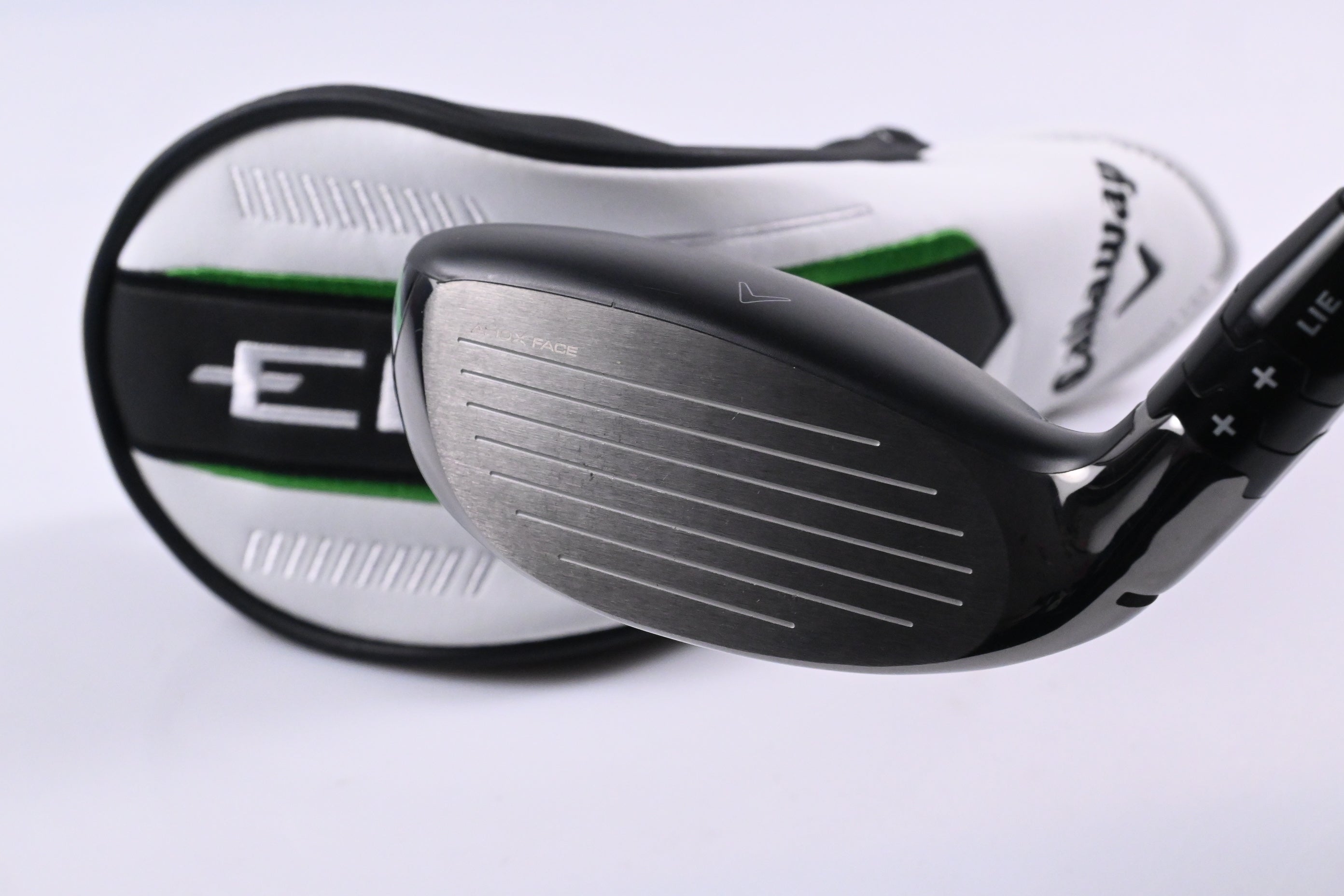 Callaway Elyte X #4 Hybrid / 21 Degree / Senior Flex Vanquish 5 Shaft