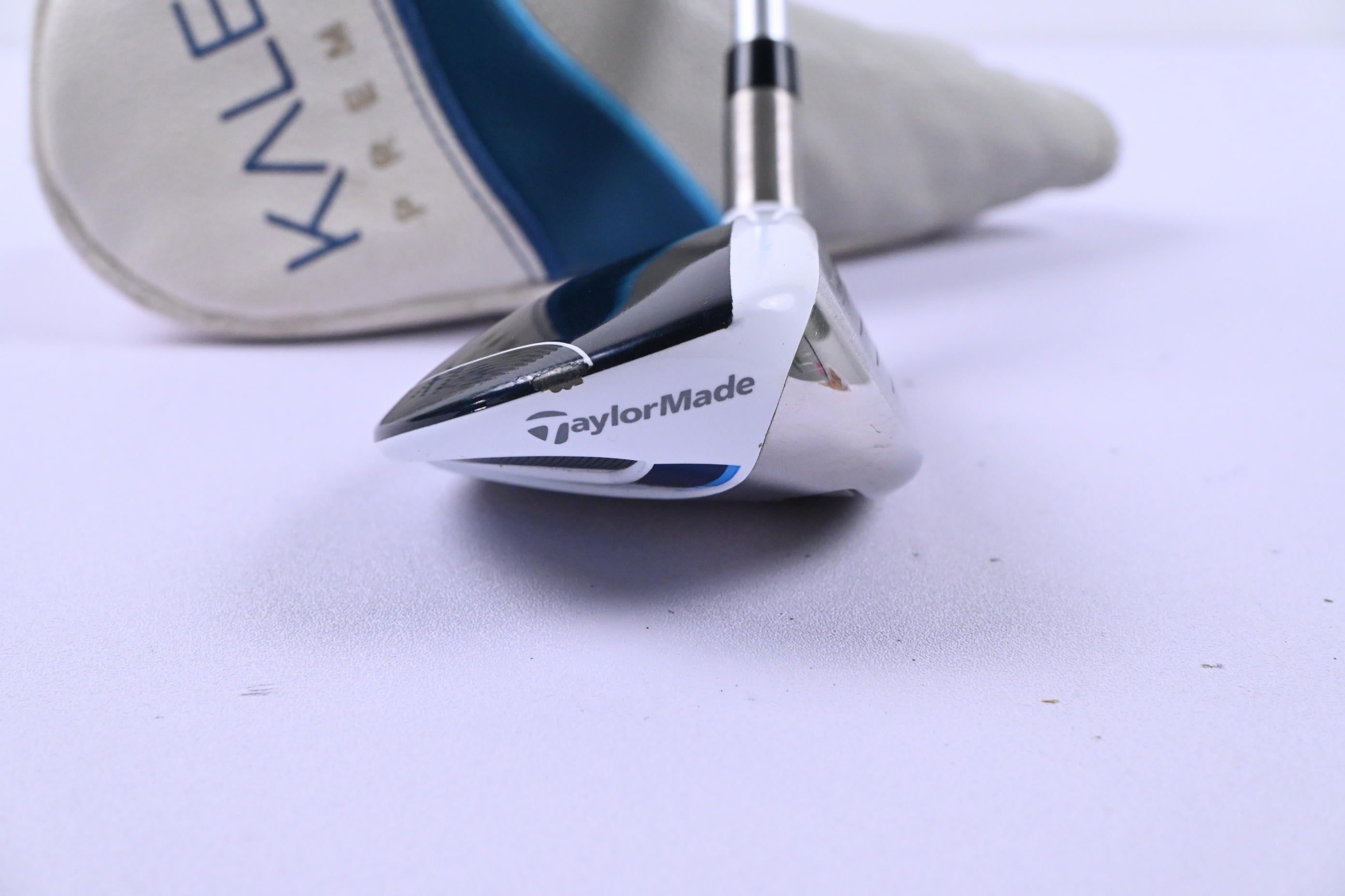 Ladies Taylormade Kalea Premier #5 Hybrid / 27 Degree / Ladies Flex Kalea 40