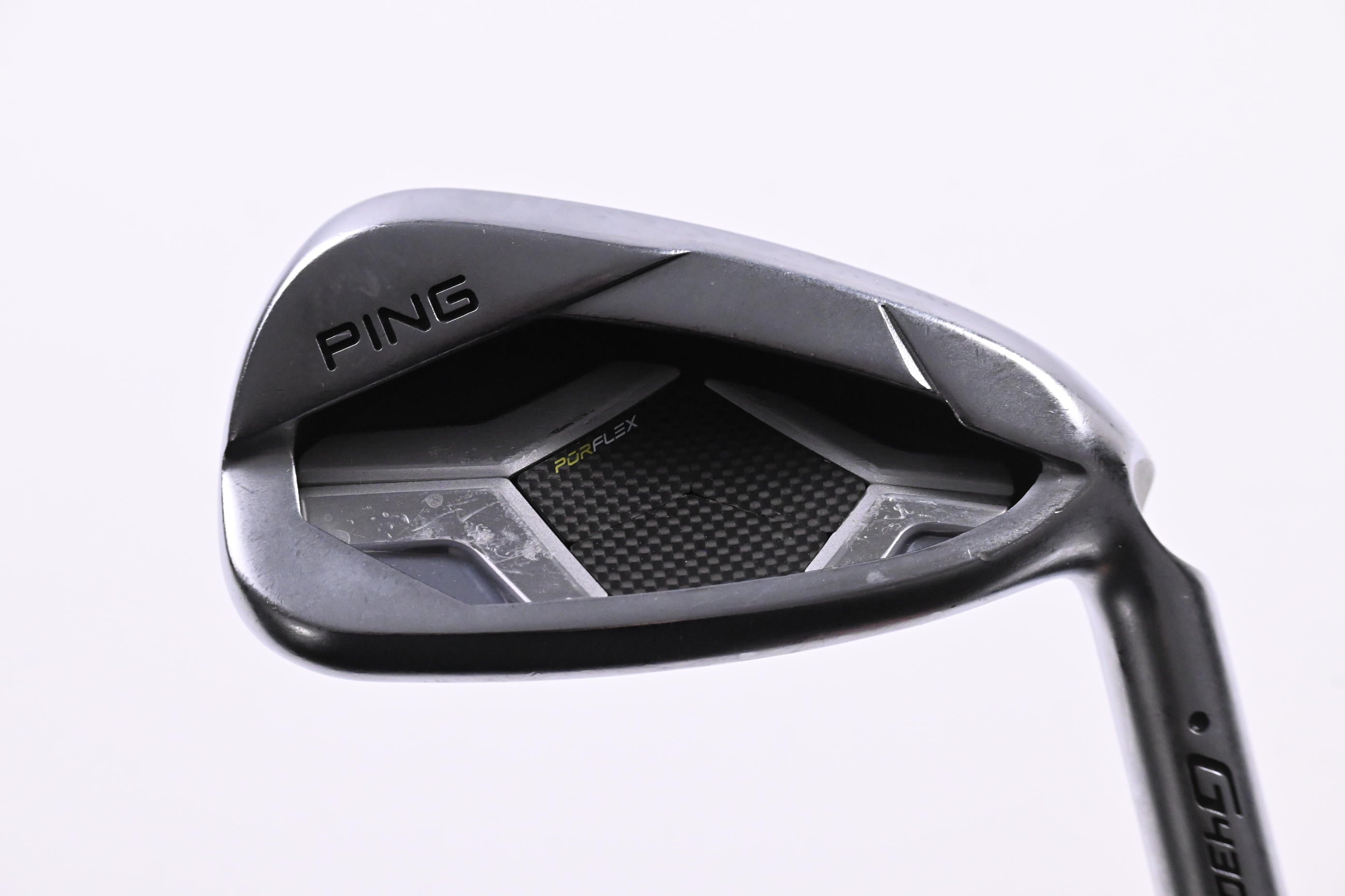 Ping G430 #9 Iron / Black Dot / Senior Flex Ping ALTA Quick 45 Shaft