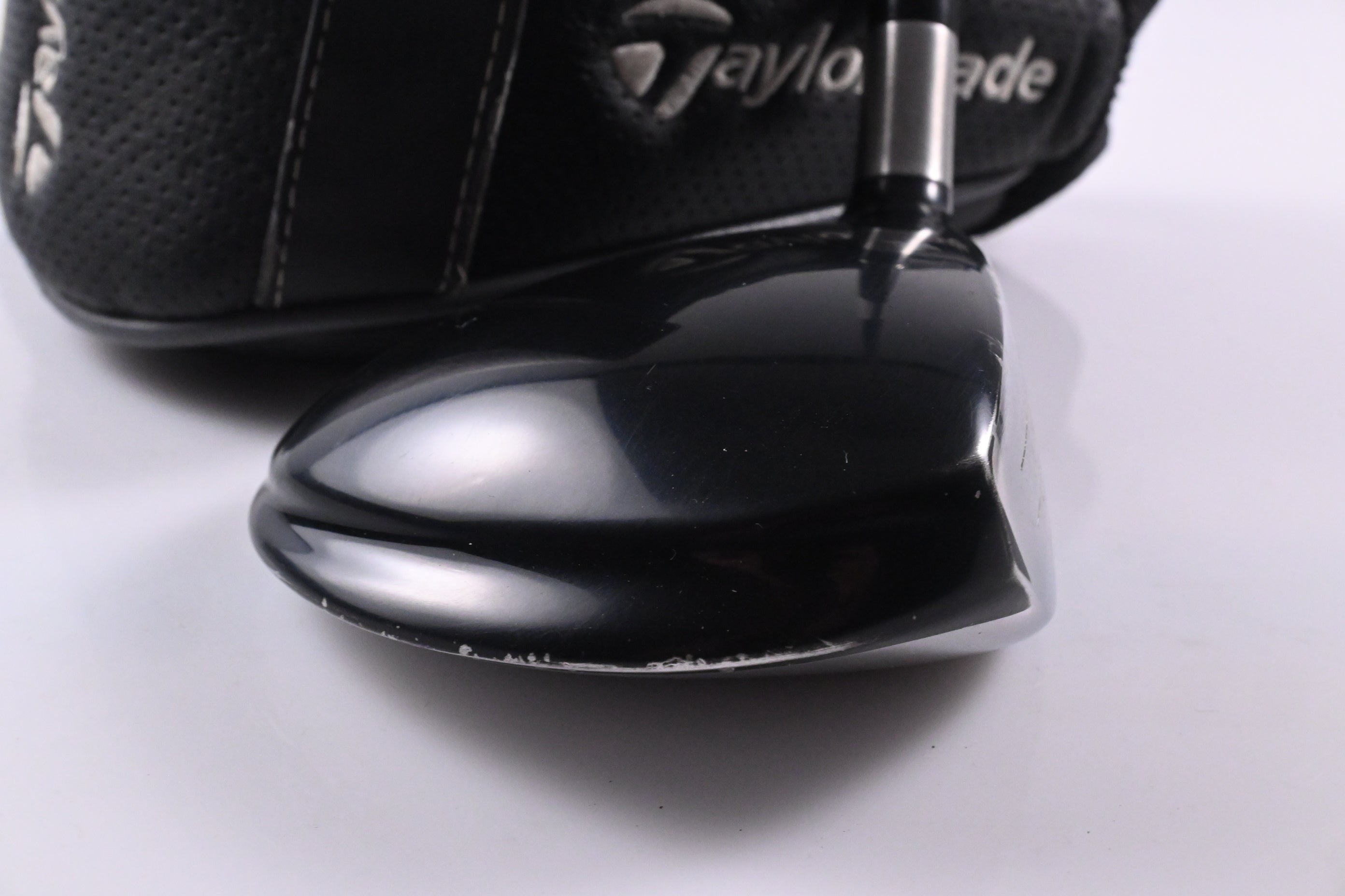 Taylormade Burner 2008 #3 Wood / 15 Degree / Regular Flex Taylormade Reax 49
