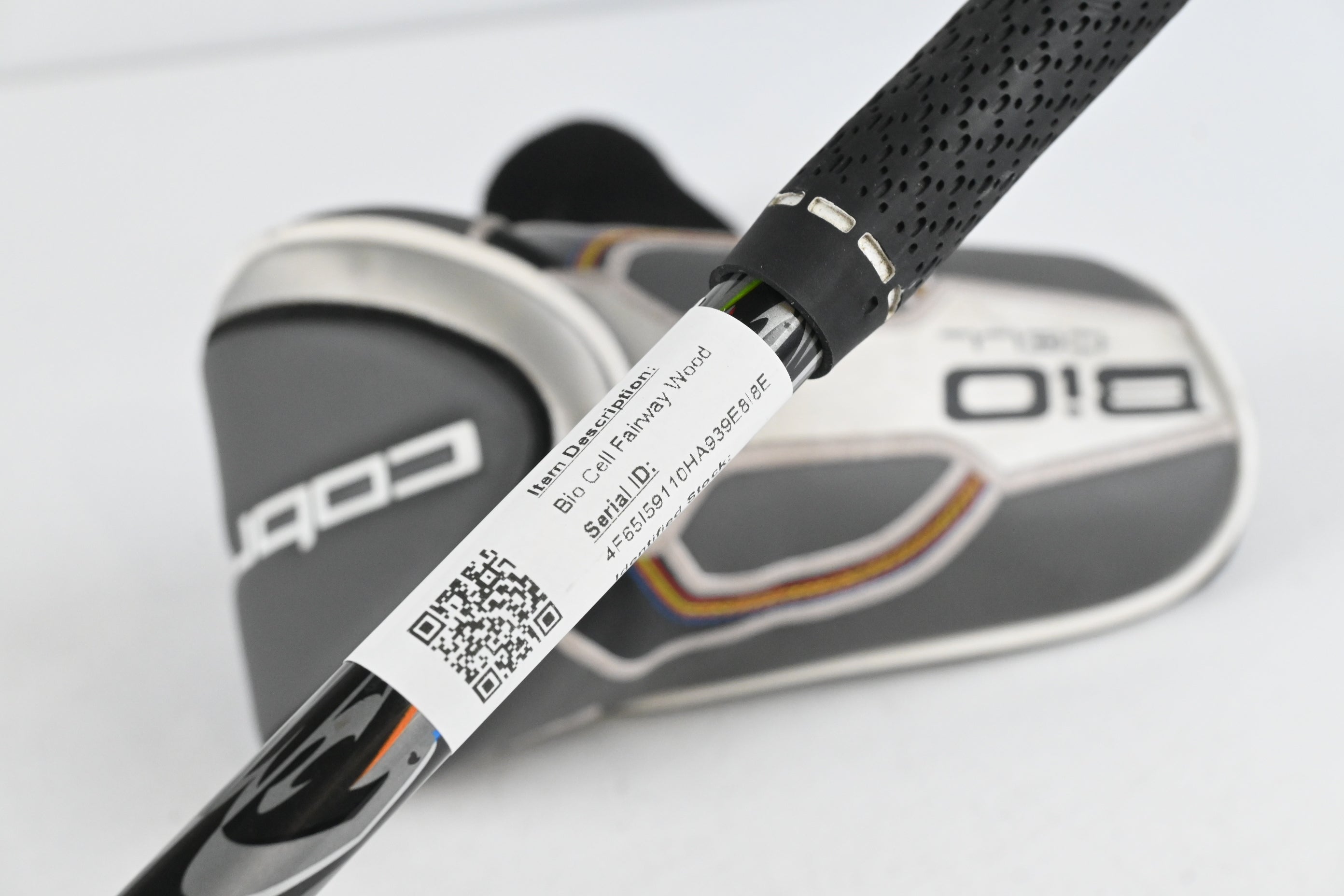 Cobra Bio Cell #3-4 Wood / 13-16 Degree / Stiff Flex Project X PXv Shaft