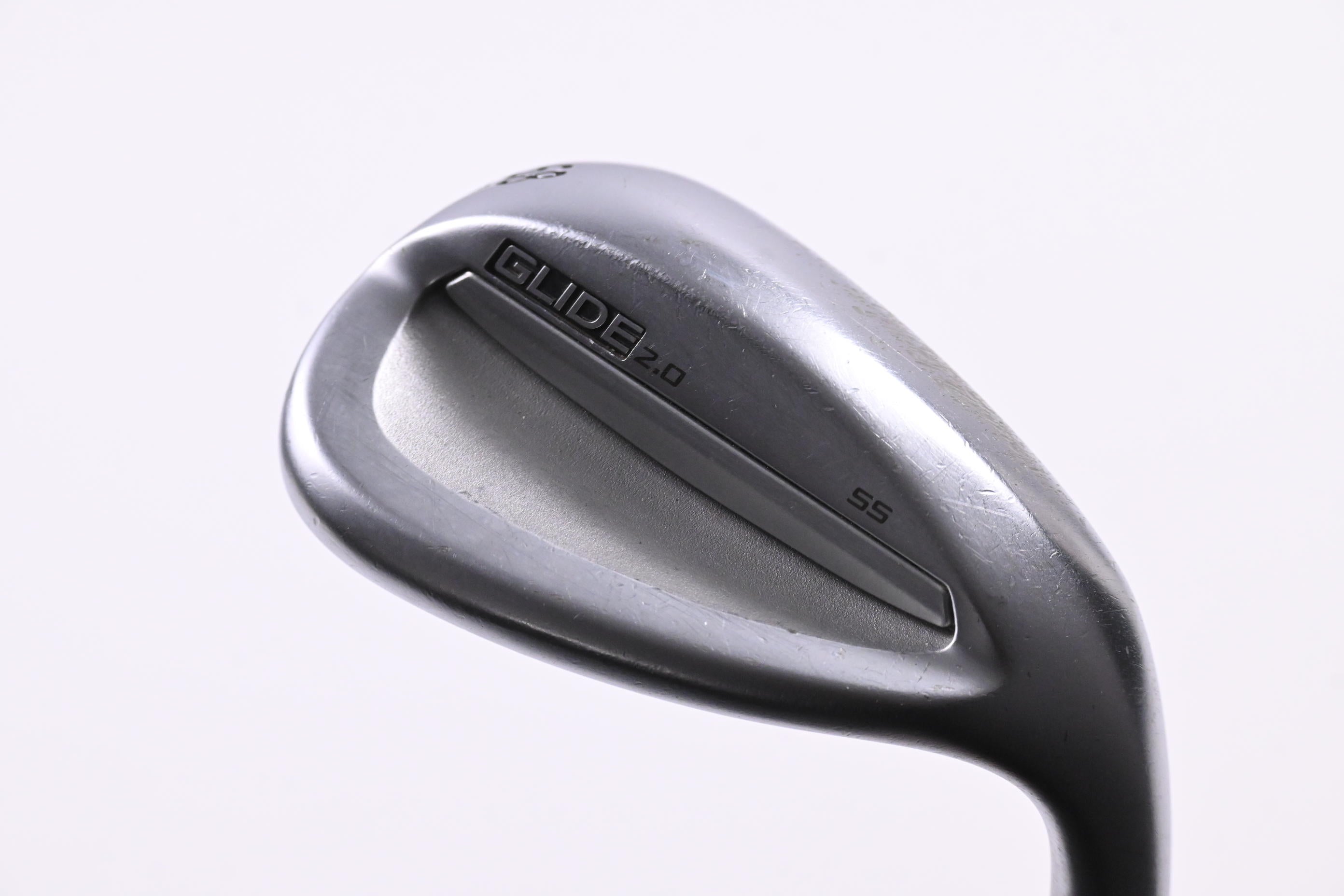 Ping Glide 2.0 Lob Wedge / 58 Degree / Blue Dot / Regular Flex Ping CFS 70 Shaft