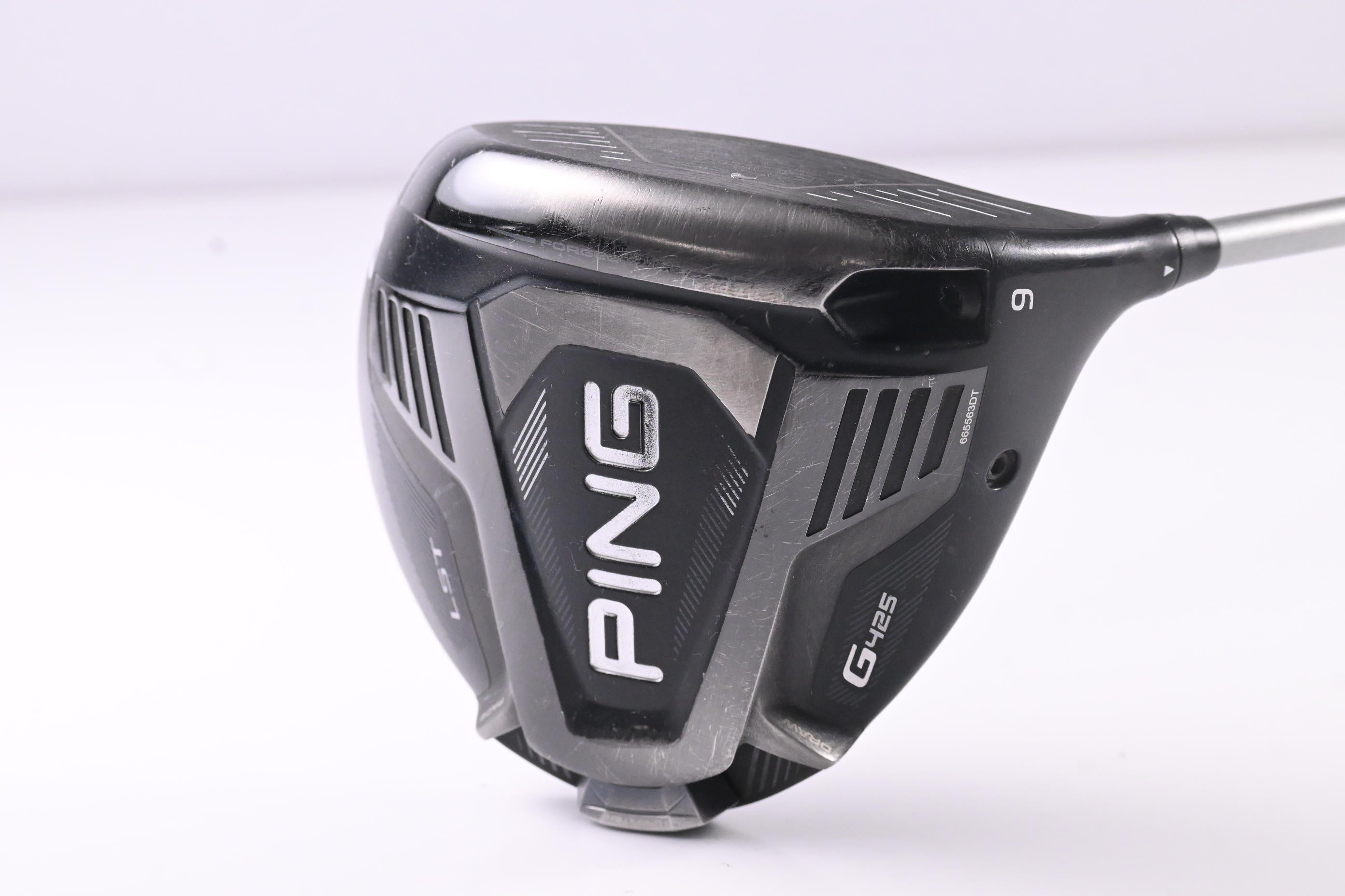 Ping G425 LST Driver / 9 Degree / Senior Flex Ping Alta Quick 45 Shaft