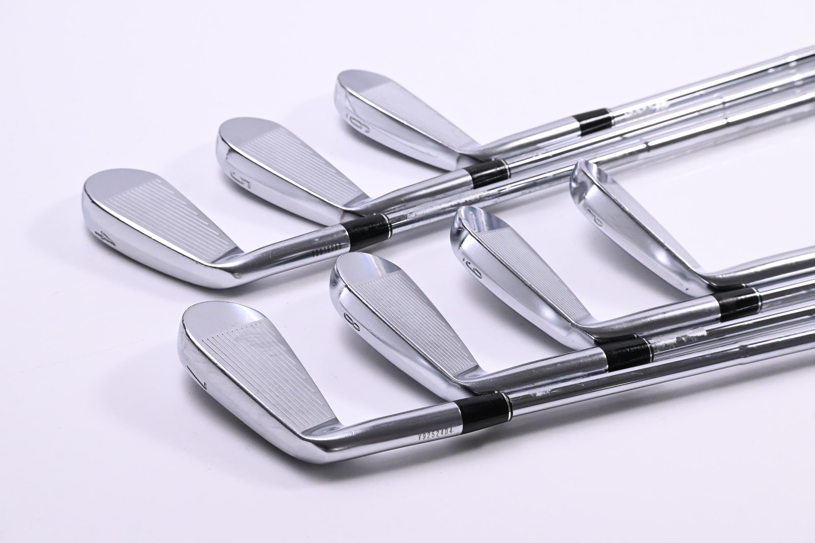 Srixon ZXi7 / Z-Forged II Combo Irons / 4-PW / X-Flex Dynamic Gold X100 Shafts