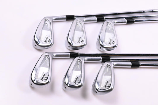 Srixon ZX4 MK II Irons / 5-PW / Regular Flex KBS Tour Lite Shafts