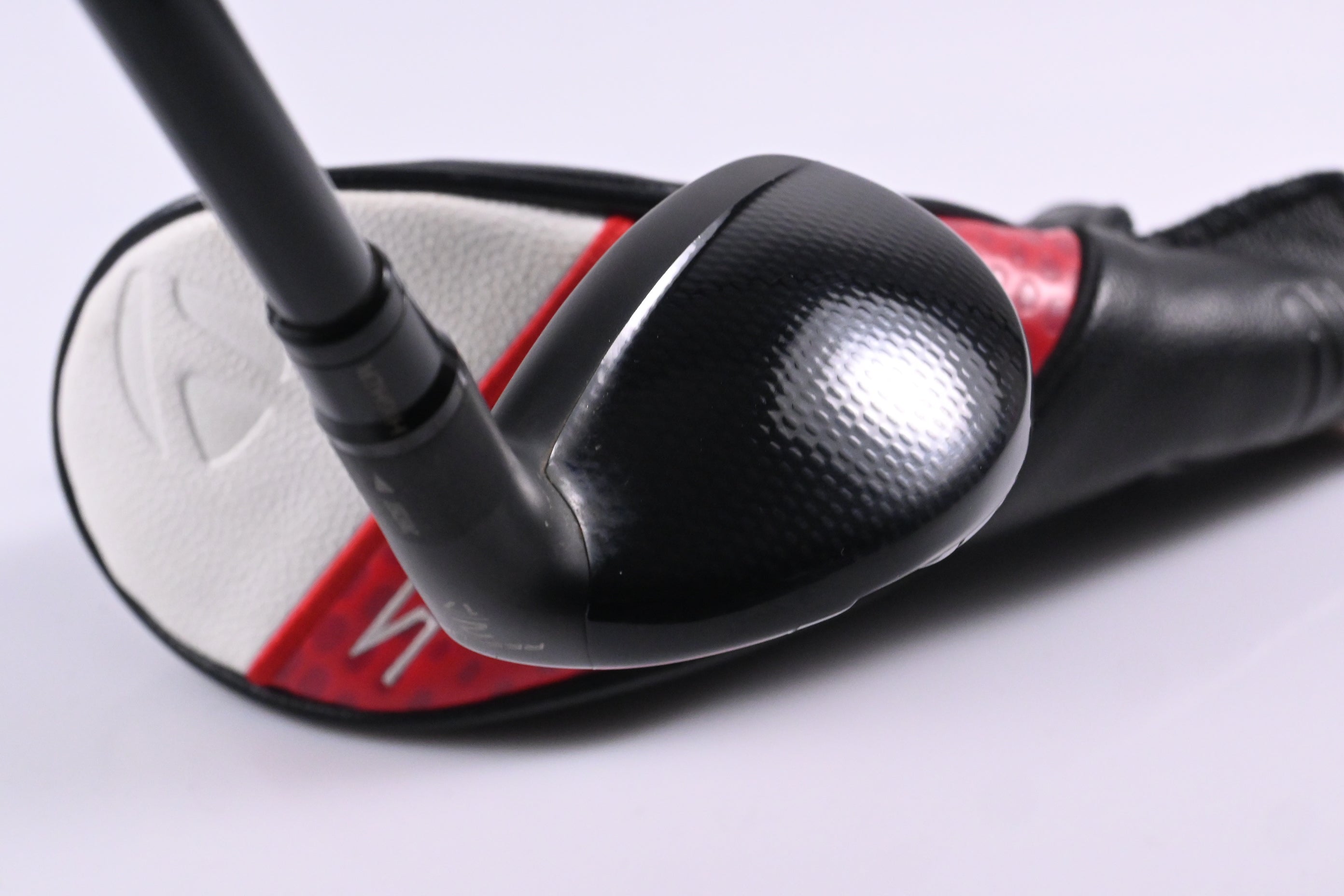 Taylormade Stealth 2 Plus #2 Hybrid / 17 Degree / Stiff Flex Kai'Li Red 85 Shaft
