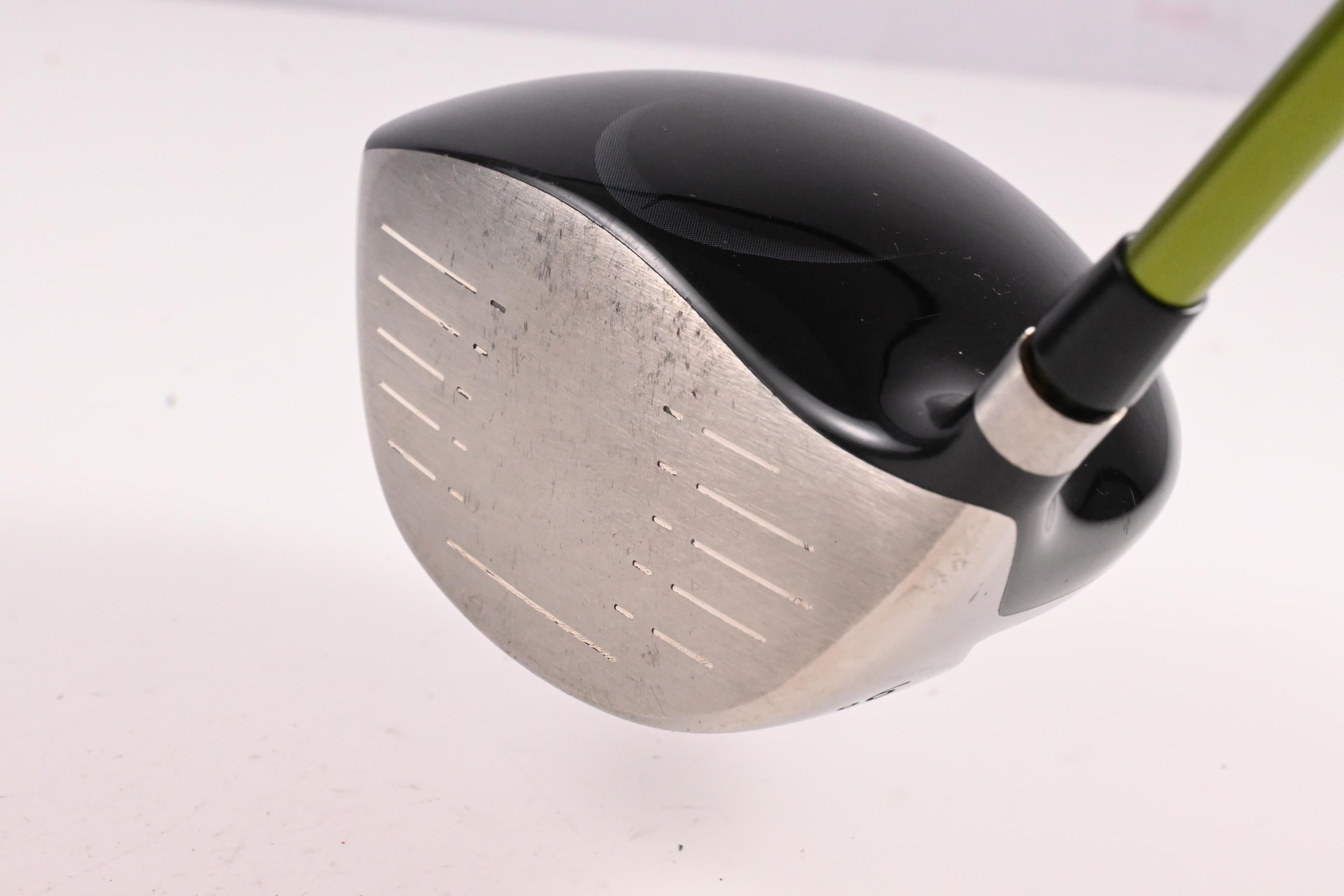 Ping G5 Driver / 9 Degree / Stiff Flex Aldila NV Green 65 Shaft