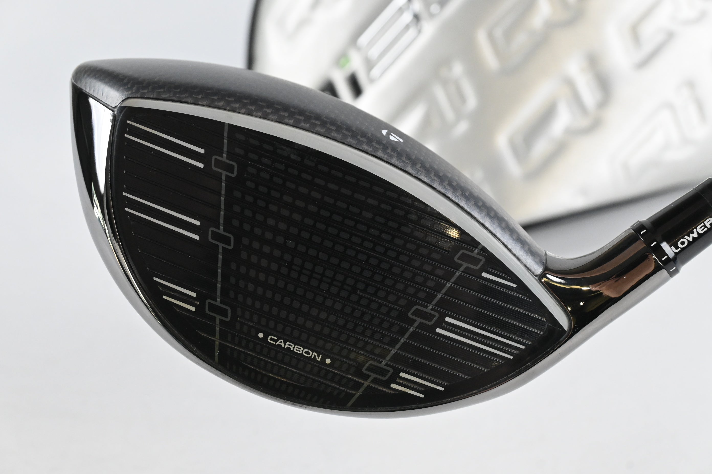 Taylormade Qi35 Driver / 9 Degree / Stiff Flex Evenflow Riptide 60 Small Batch