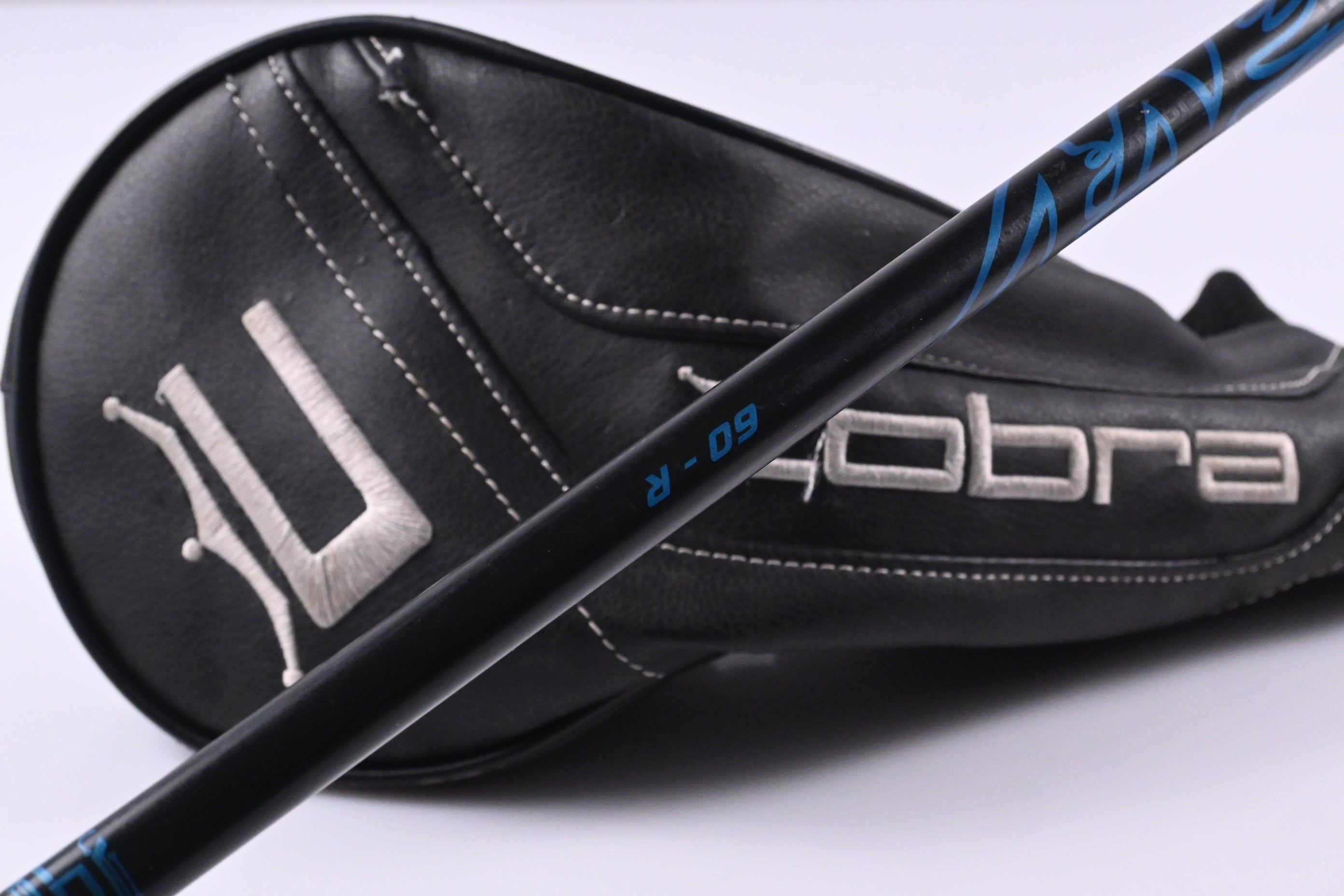 Left Hand Cobra King F8 Driver / 9-12 Degree / Regular Flex Aldila NV 60 Shaft