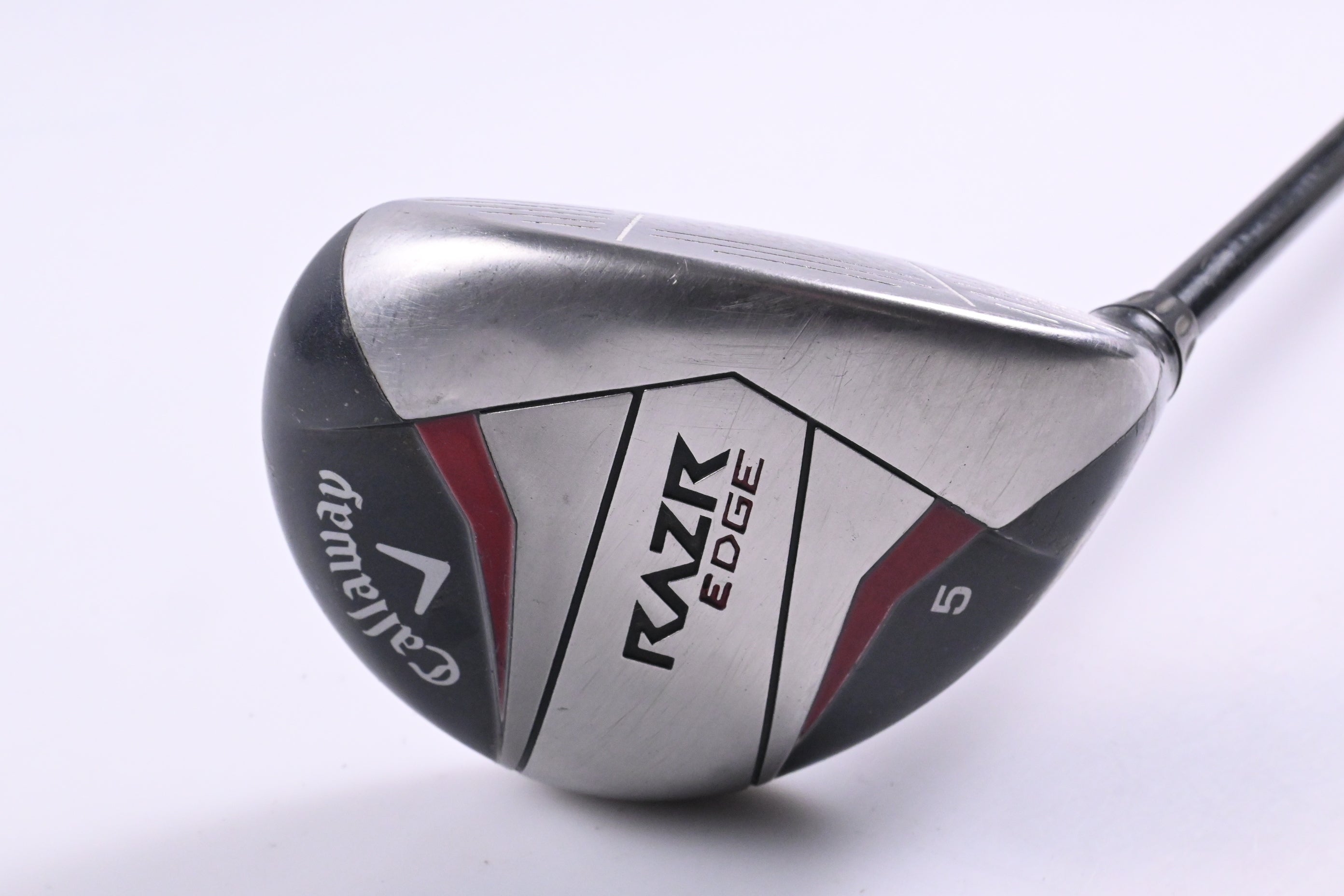 Callaway RAZR Edge #5 Wood / 18 Degree / Regular Flex Callaway 65 Shaft