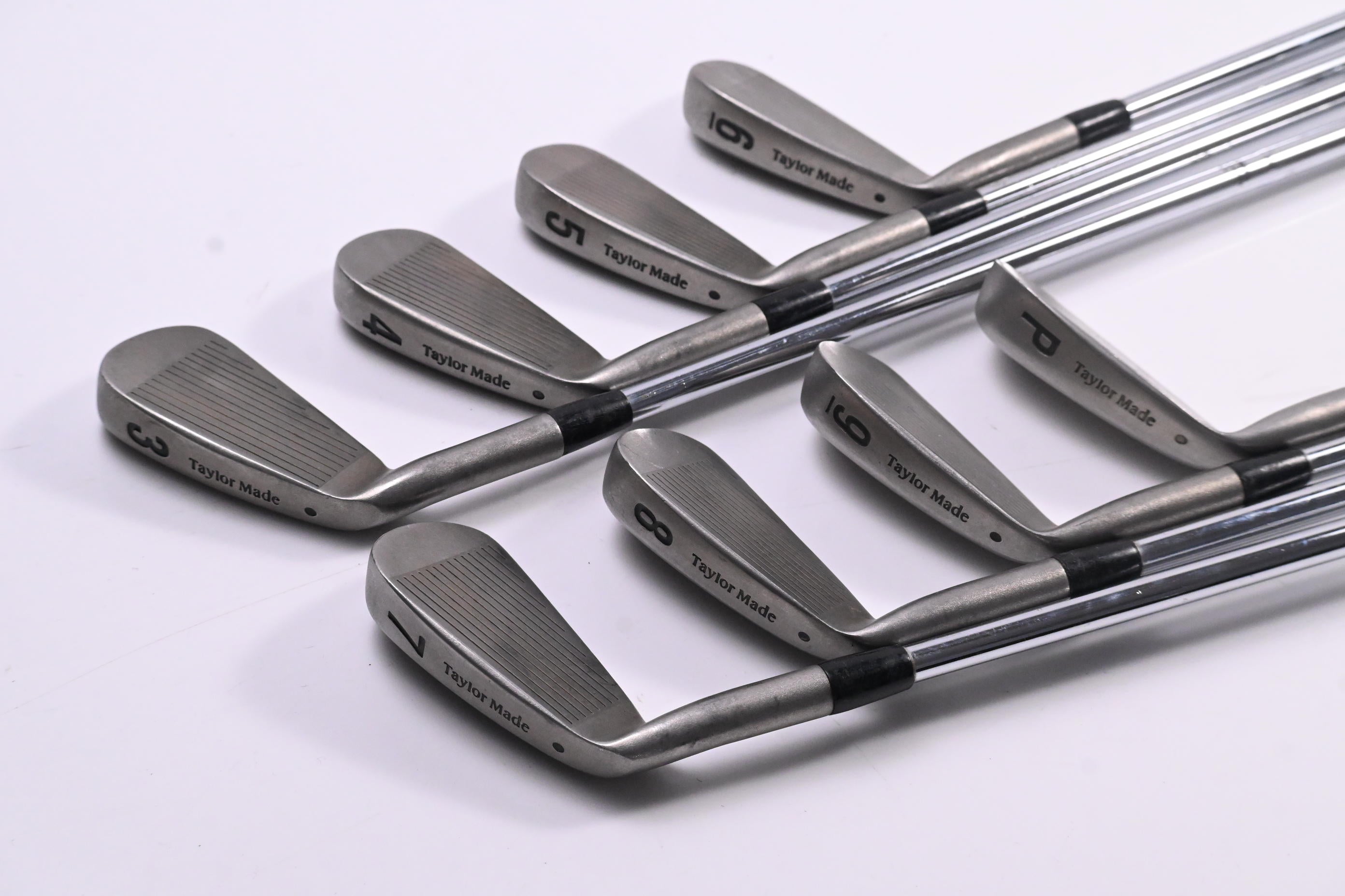 Taylormade ICW 11 Irons / 3-PW / Regular Flex Taylormade Taylite Plus Shafts