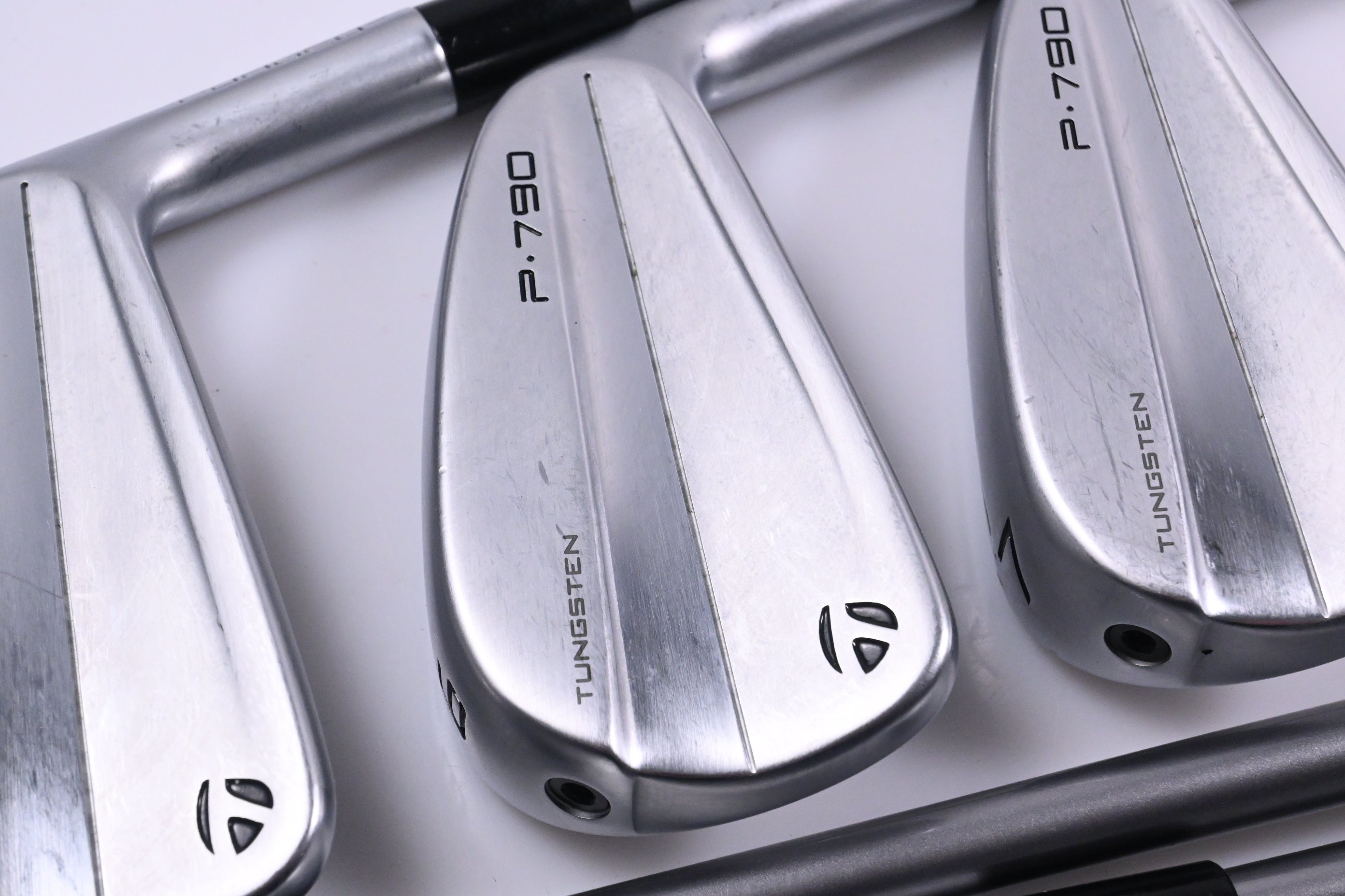Taylormade P790 2023 Irons / 5-PW+AW / Regular Flex Fujikura SpeederNX TCS 50
