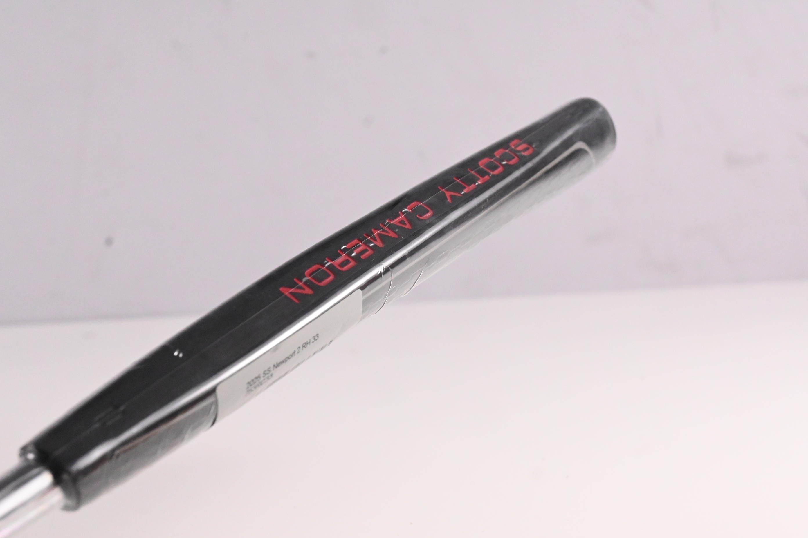 Scotty Cameron 2025 Studio Style Newport 2 Putter / 33 Inch