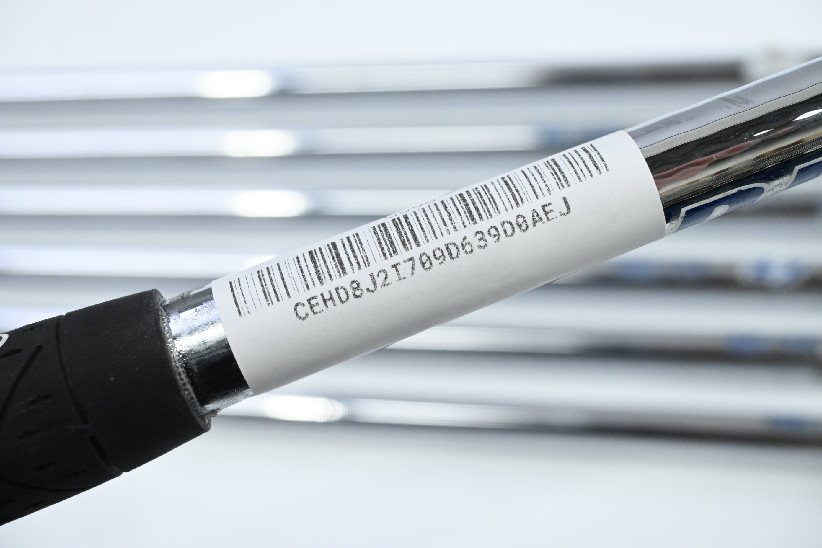 Taylormade P7MB 2020 Irons / 4-PW / X-Flex Project X LZ 120 Shafts