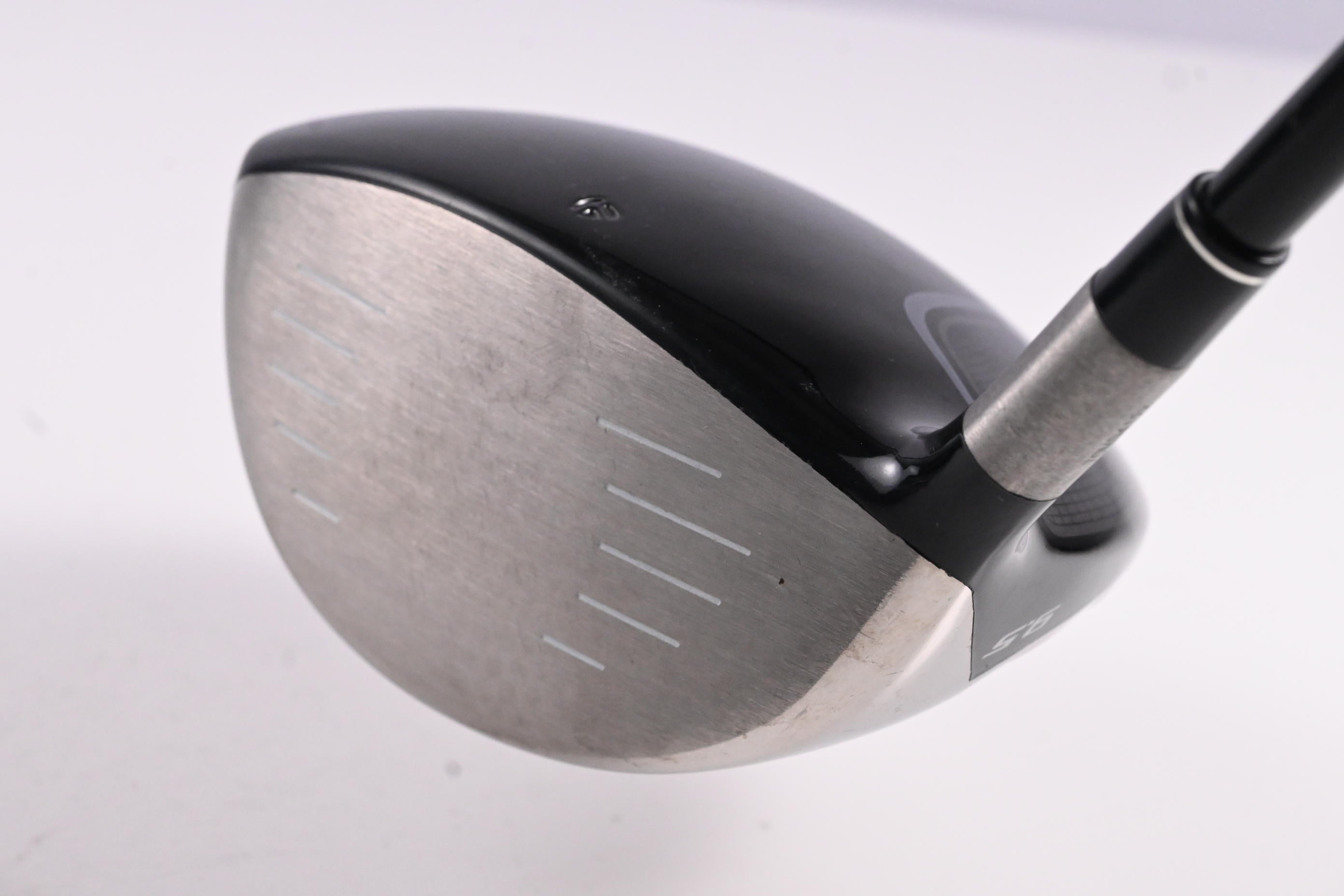 Taylormade Burner 2007 Driver / 9.5 Degree / Regular Flex REAX Superfast 50