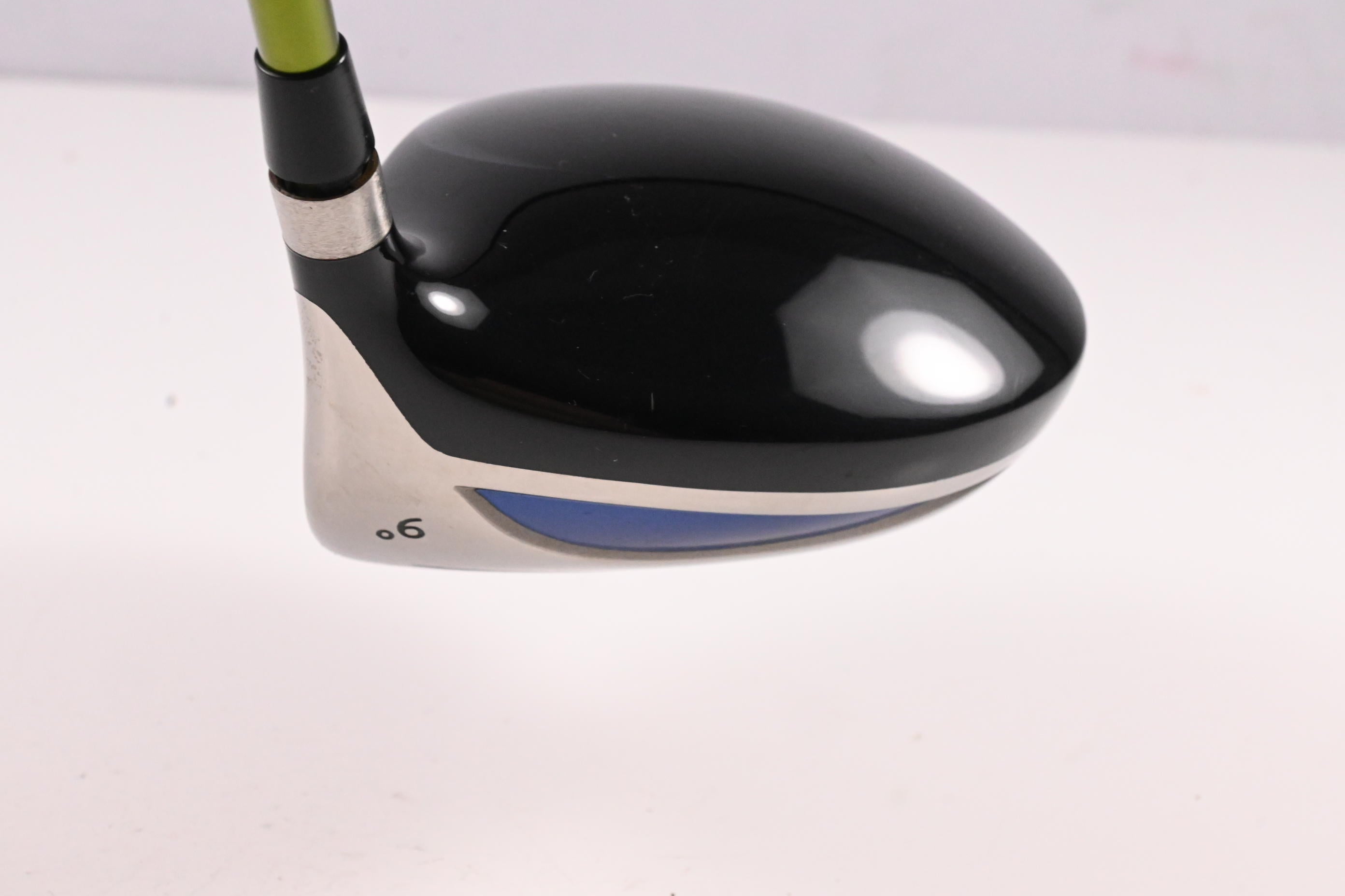 Ping G5 Driver / 9 Degree / Stiff Flex Aldila NV Green 65 Shaft