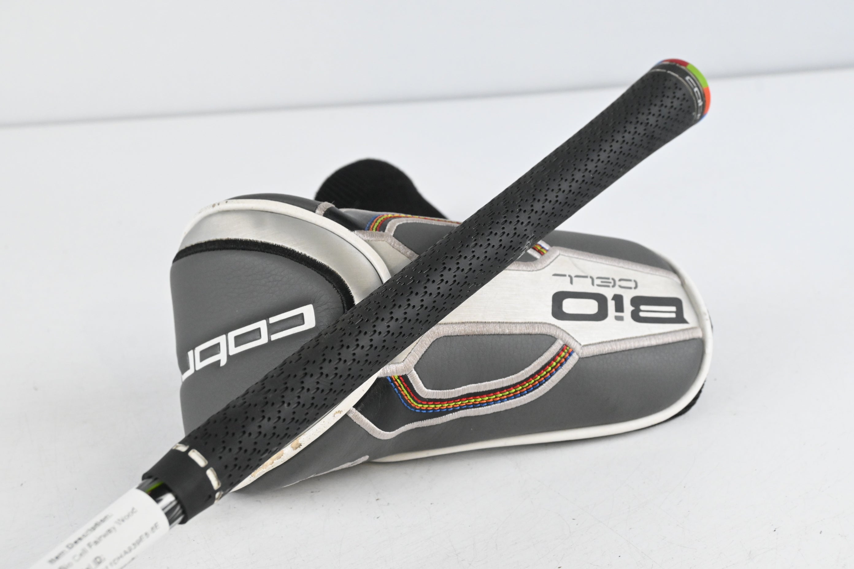 Cobra Bio Cell #3-4 Wood / 13-16 Degree / Stiff Flex Project X PXv Shaft