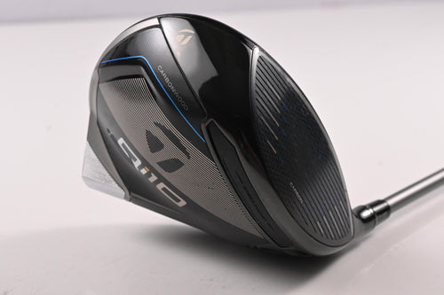 Taylormade Qi10 Driver / 9 Degree / Regular Flex Fujikura Air Speeder 50 Shaft