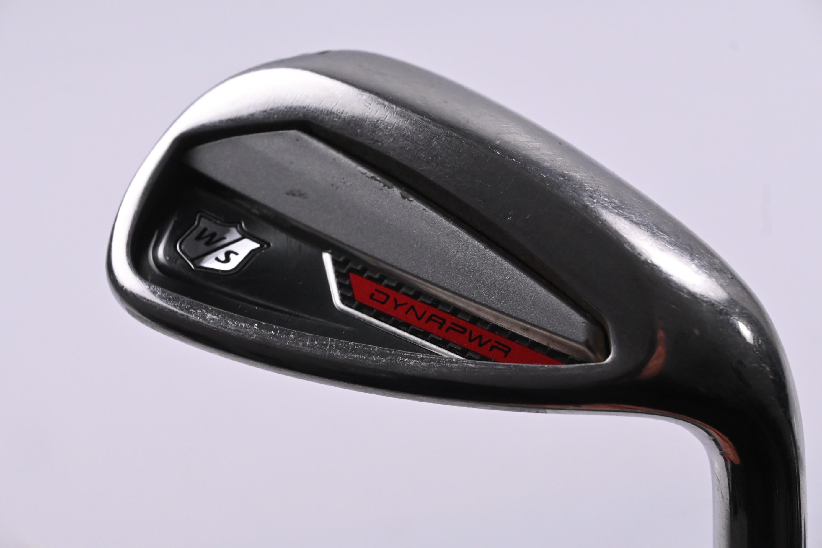 Wilson Dynapwr 2023 Sand Wedge / 55 Degree / Stiff Flex Dynamic Gold S300 Shaft