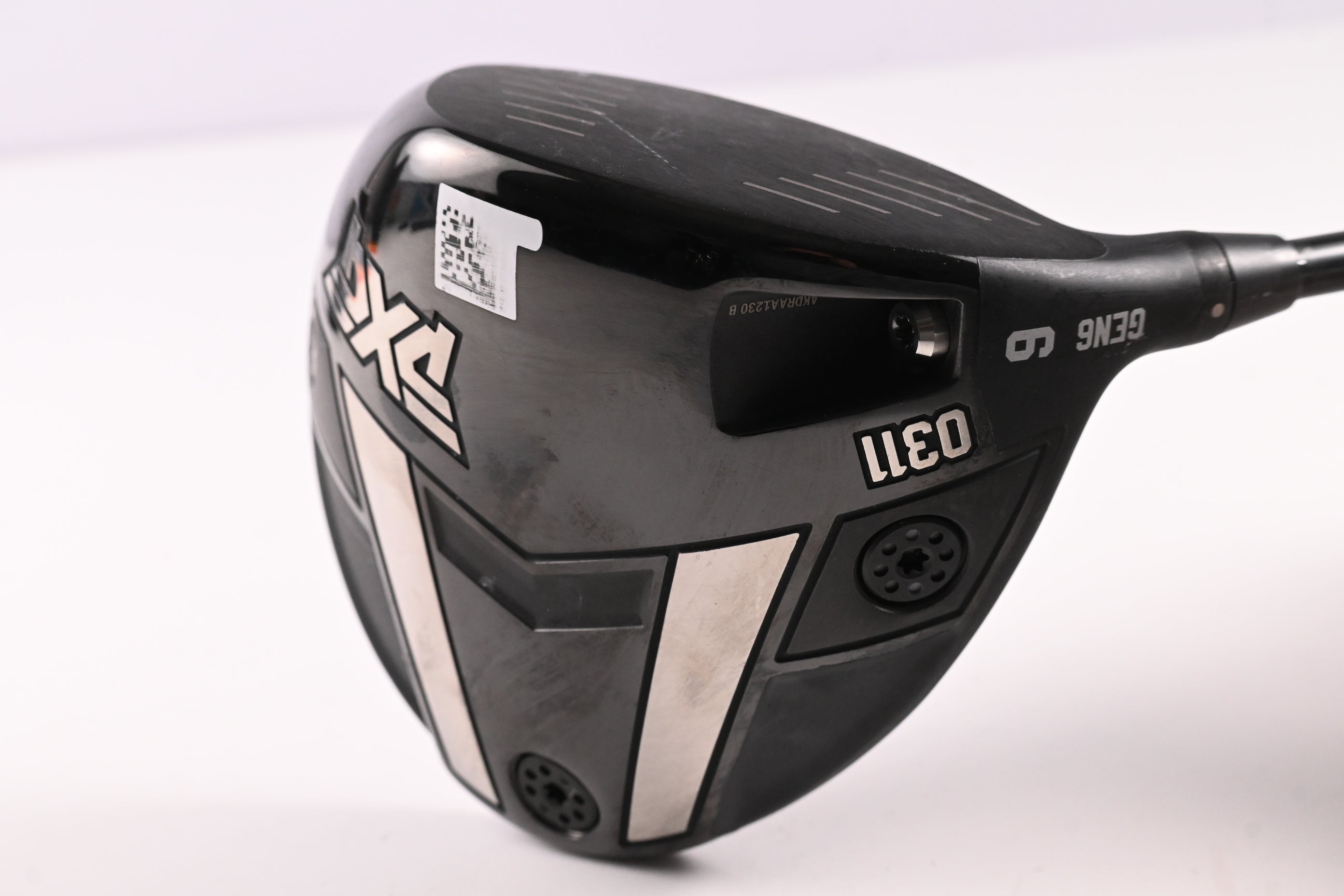 PXG 0311 Gen6 Driver / 9 Degree / Stiff Flex Kai'Li Blue 60 Shaft