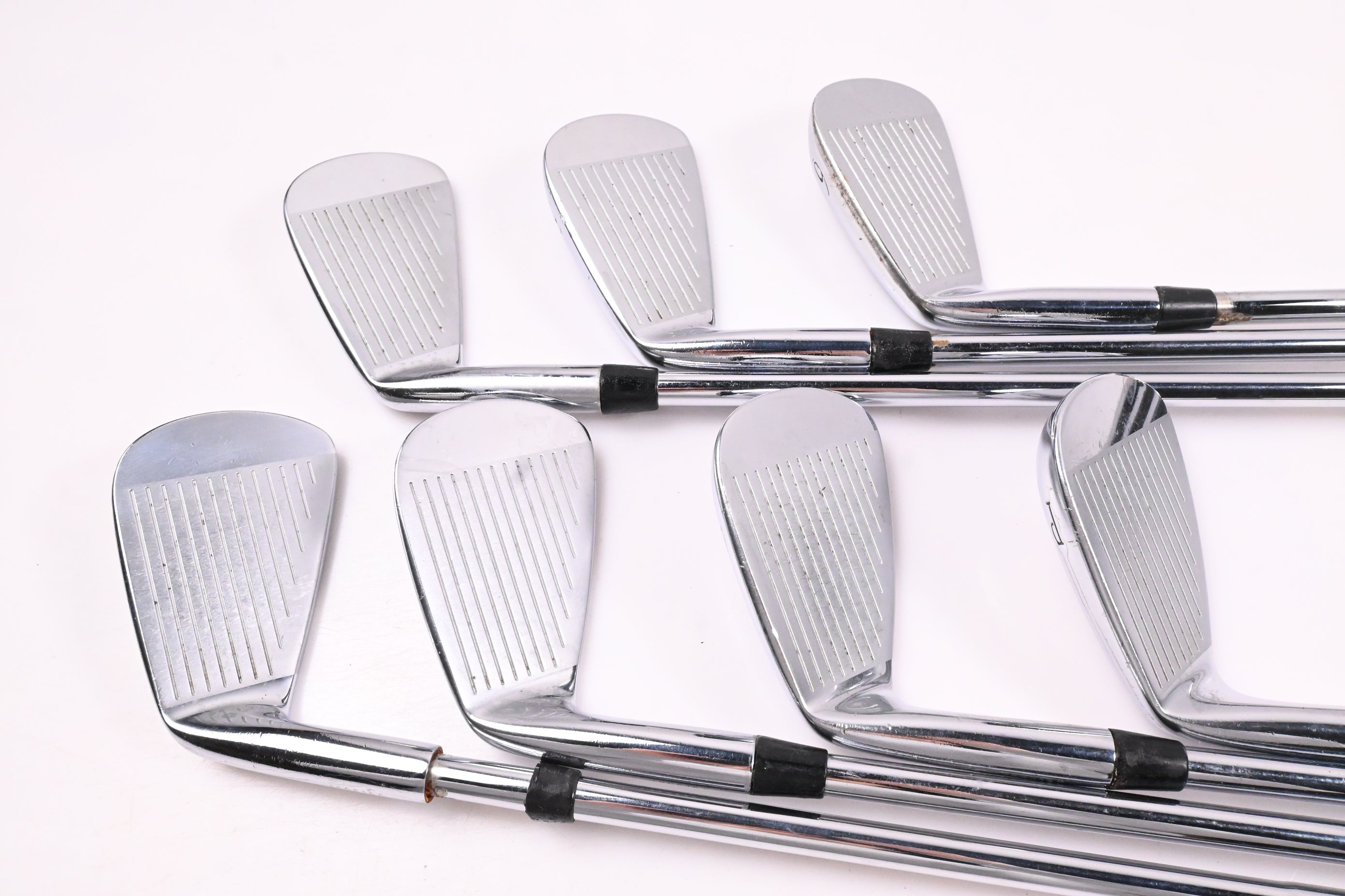 Mizuno MP-5 Irons / 4-PW / Regular Flex MacGregor Shafts