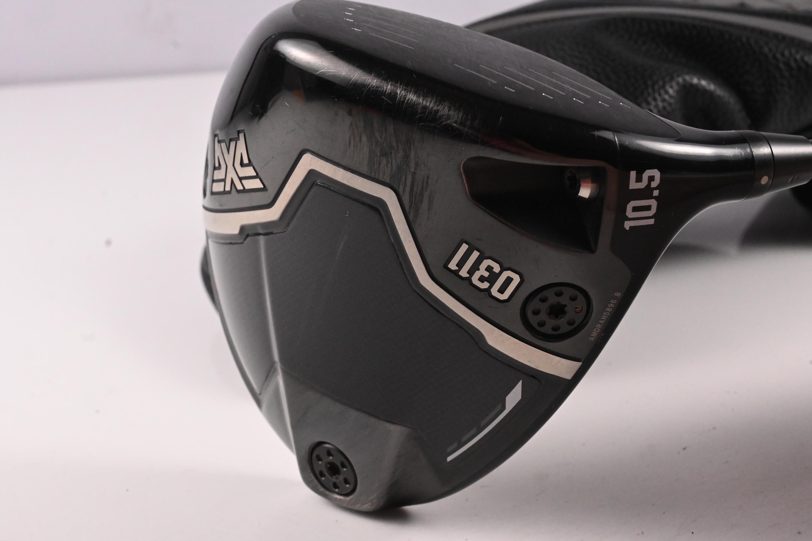 Ladies PXG Black Ops 0311 Driver / 10.5 Degree / Ladies Flex Cypher 2.0 40 Shaft
