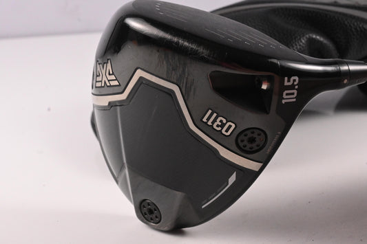 Ladies PXG Black Ops 0311 Driver / 10.5 Degree / Ladies Flex Cypher 2.0 40 Shaft