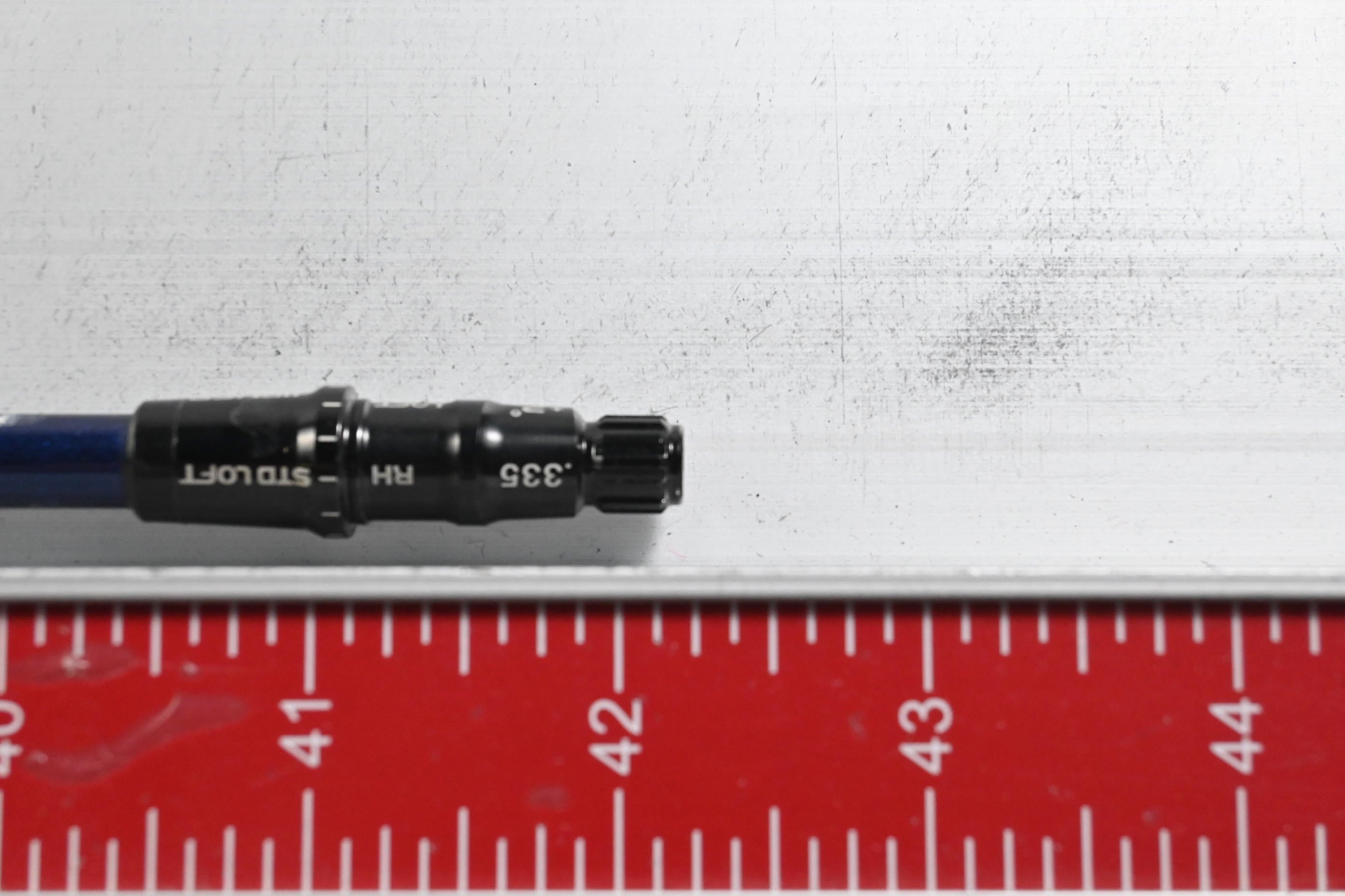 Ventus TR Blue 7 Velocore #3 Wood Shaft / Stiff Flex / Taylormade 2nd Gen