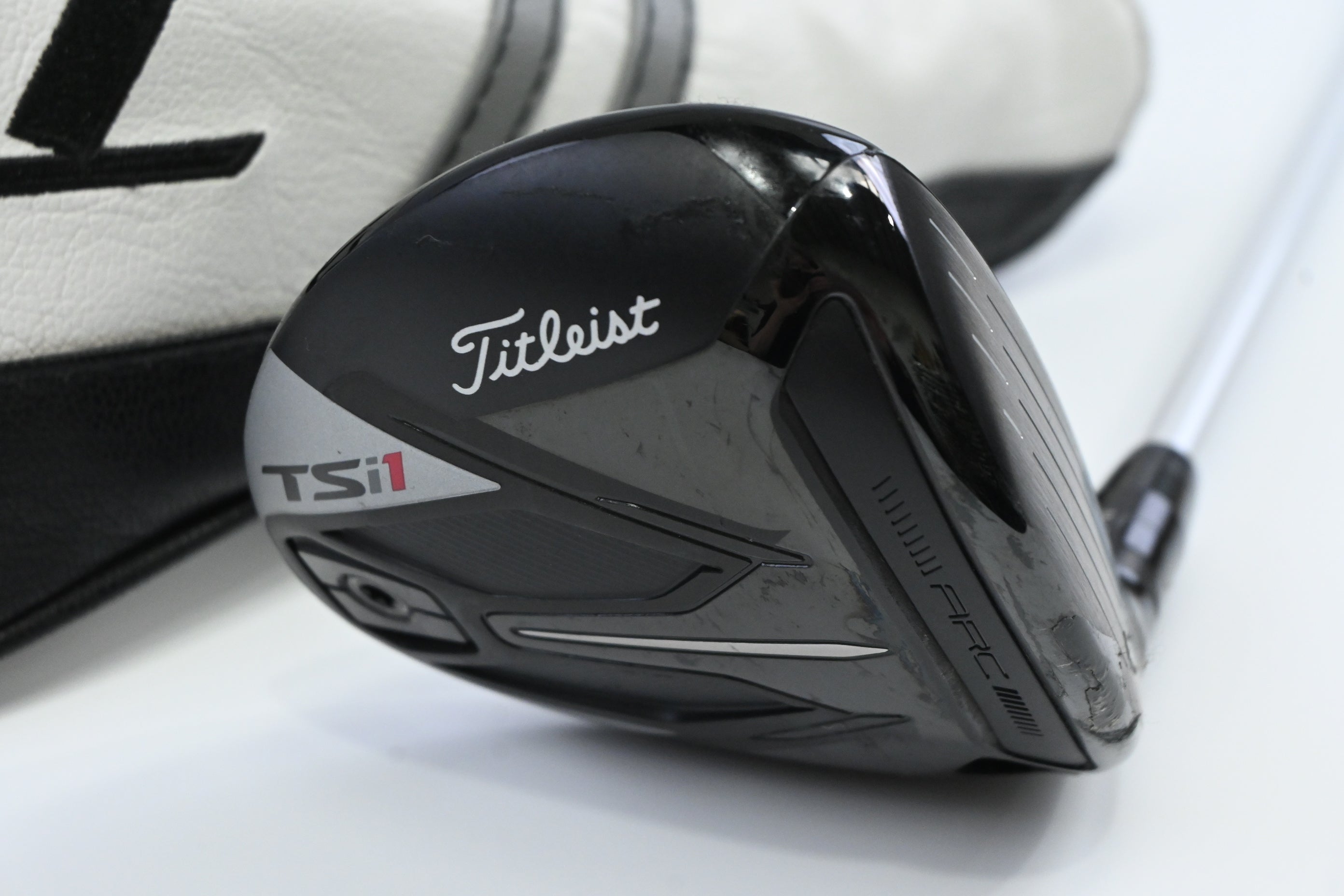 Titleist TSi1 #3 Wood / 15 Degree / Regular Flex Aldila Ascent 40 Shaft
